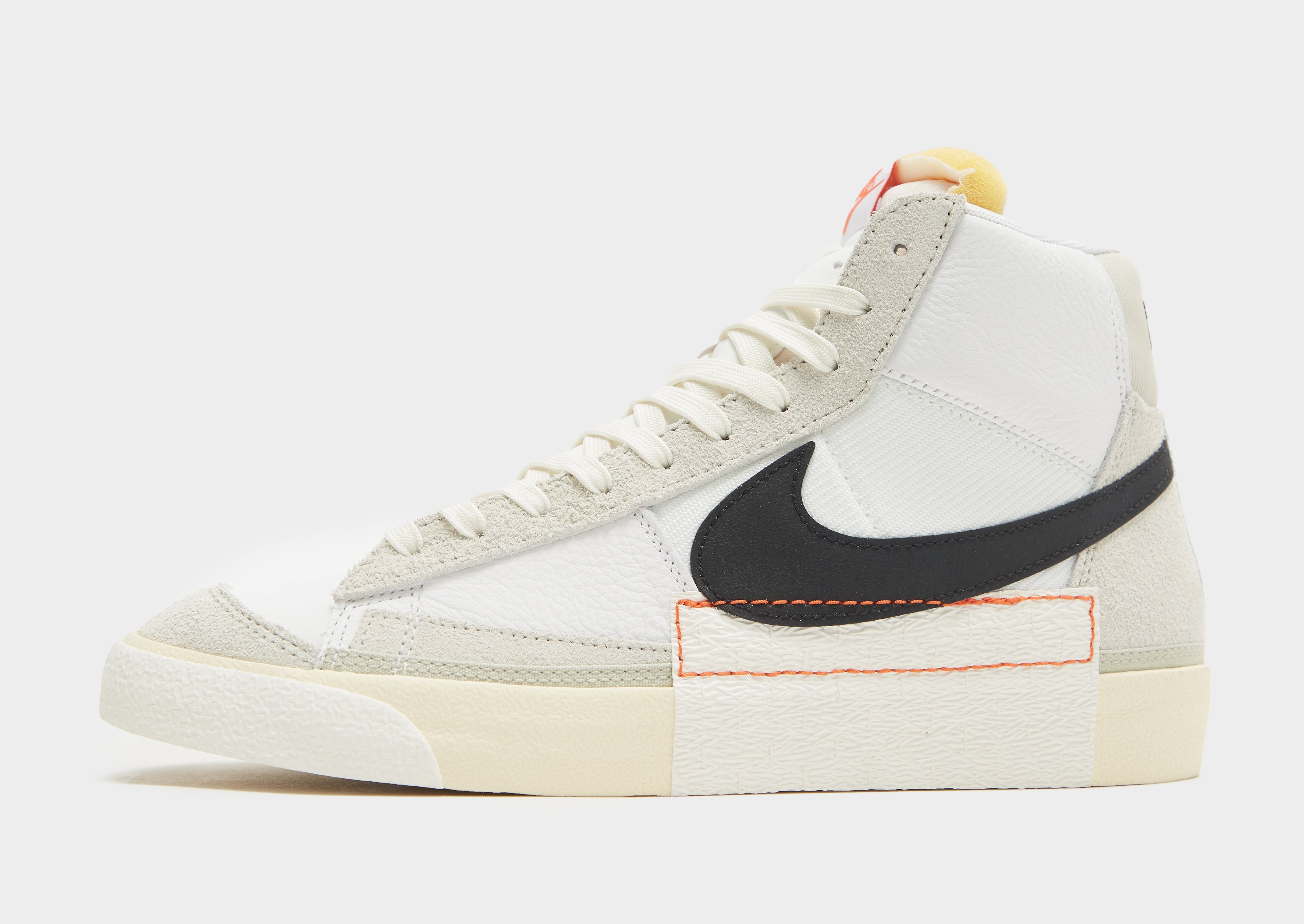 White Nike Blazer Mid '77 Pro Club - JD Sports Global