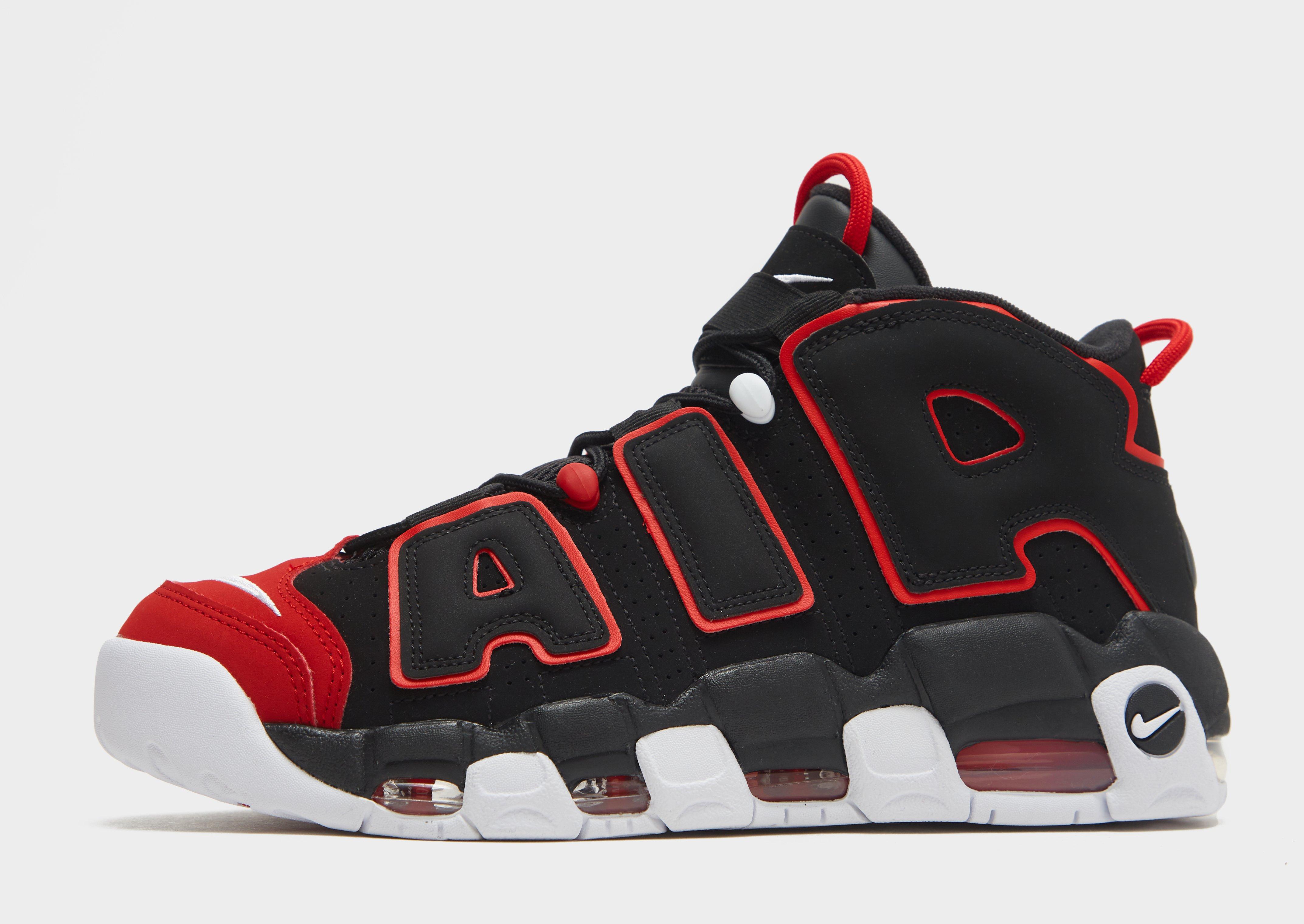 nike air more uptempo adults