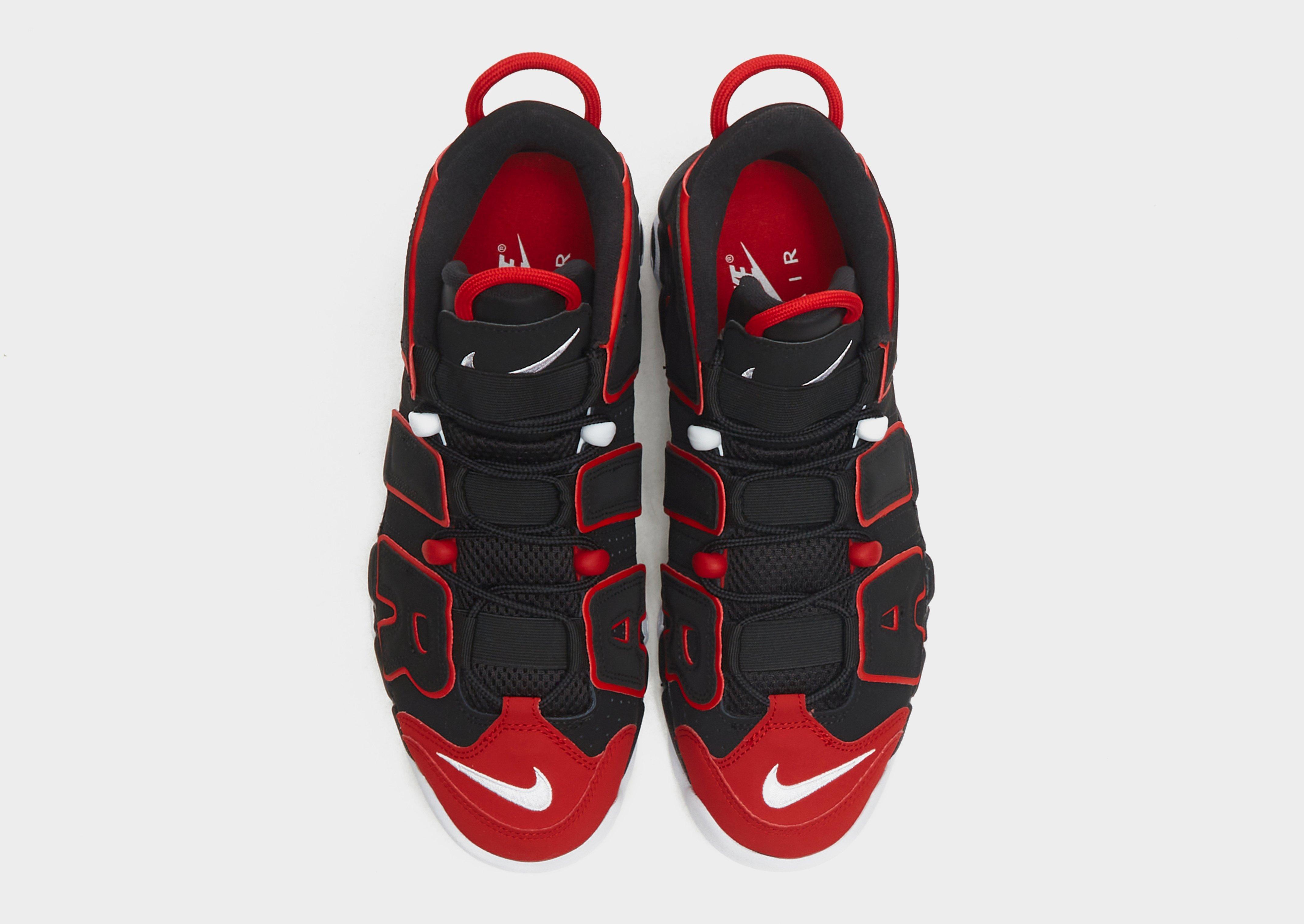 Probar Triplicar construir Nike Air More Uptempo | JD Sports