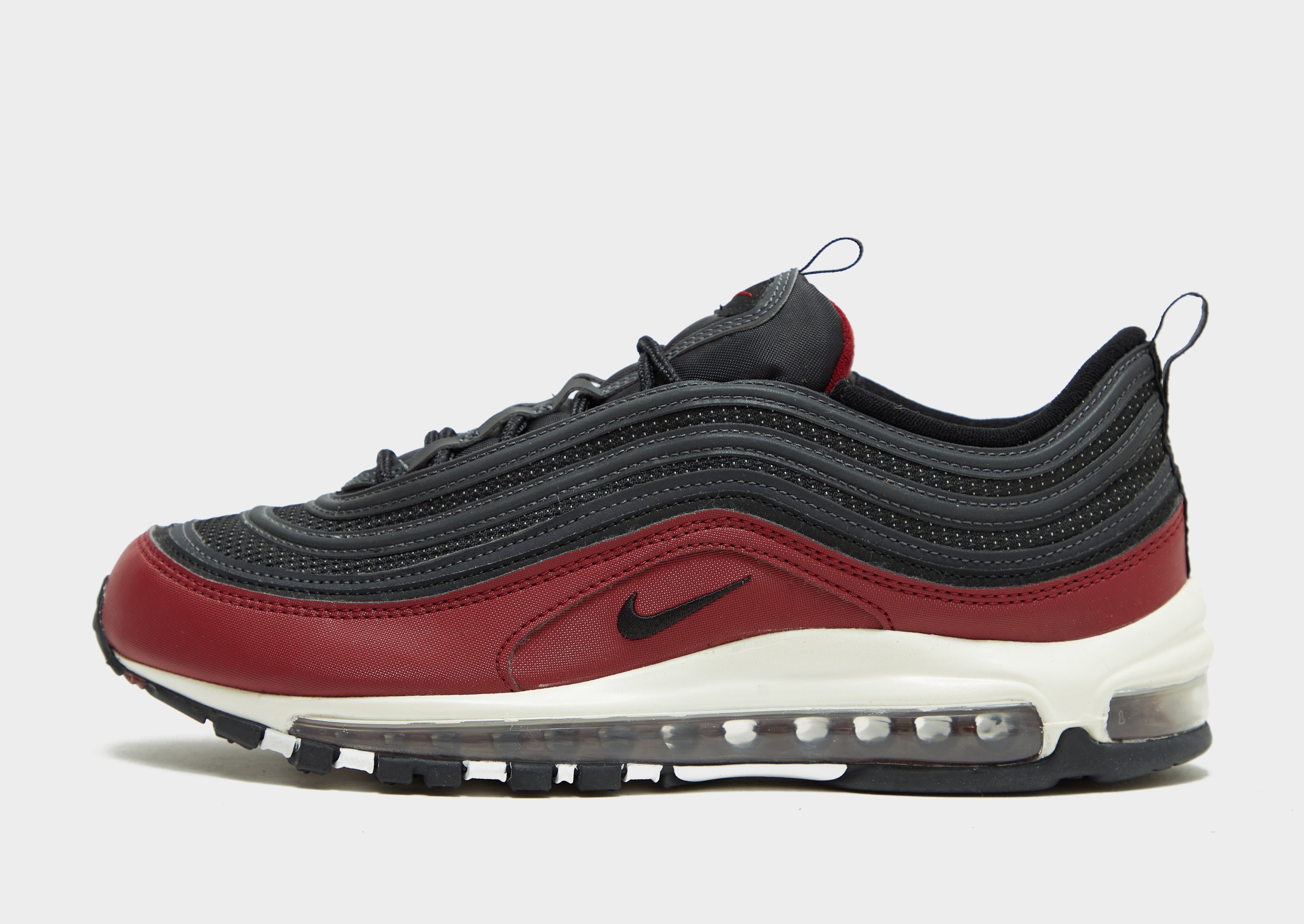 Nike Chaussure Nike Air Max 97 pour homme Noir- JD Sports France