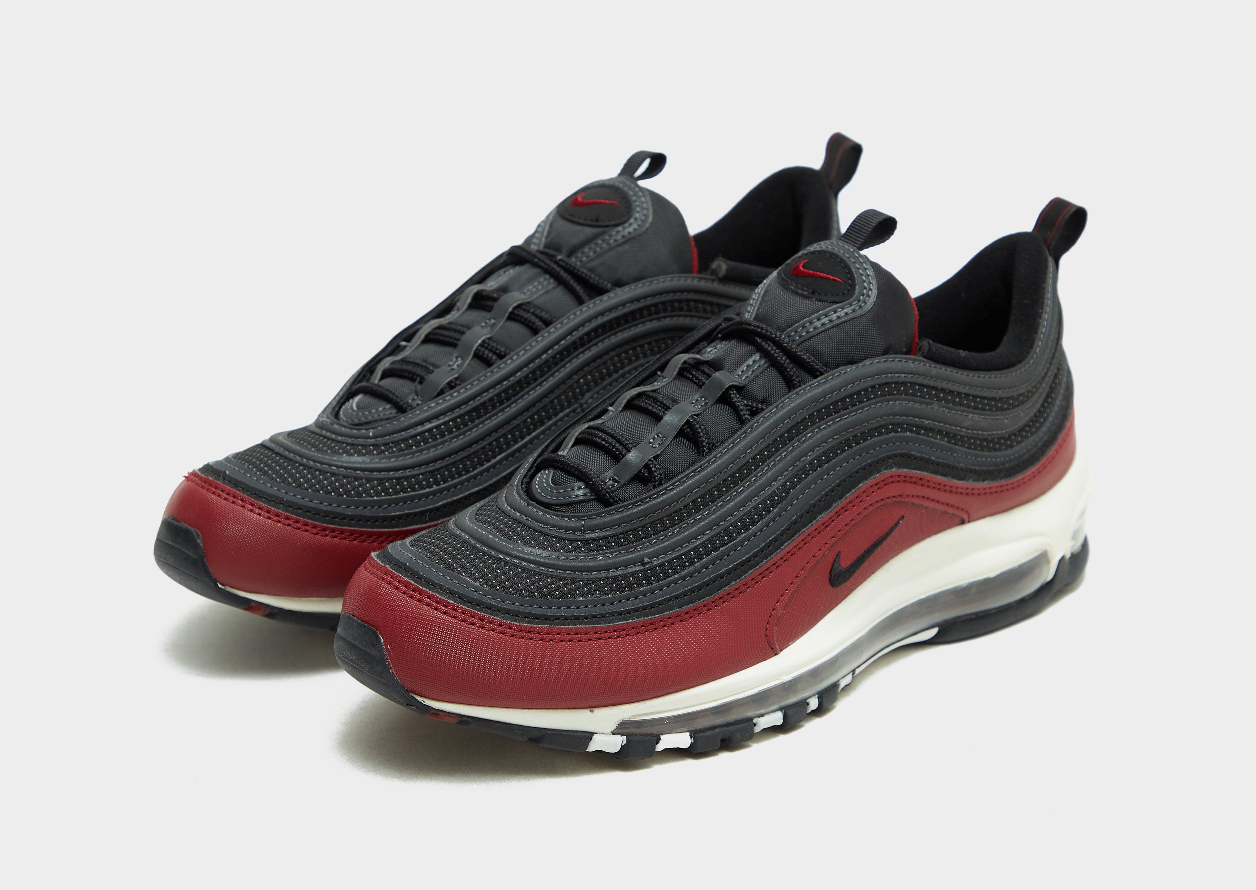 Guerrero Mecánica Por favor mira Nike Air Max 97 en Negro | JD Sports España