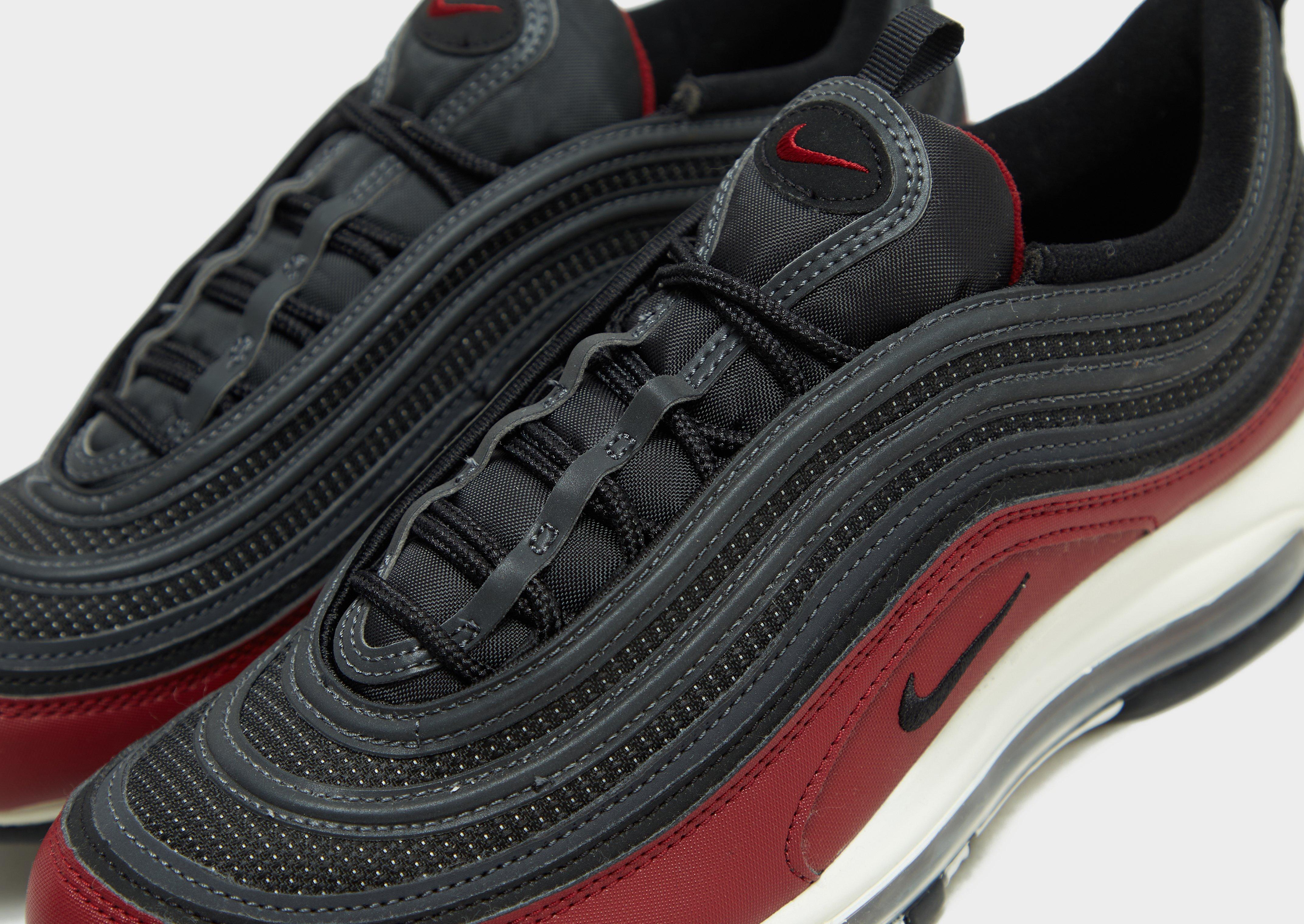 Oír de Aflojar Validación Nike Air Max 97 en Negro | JD Sports España