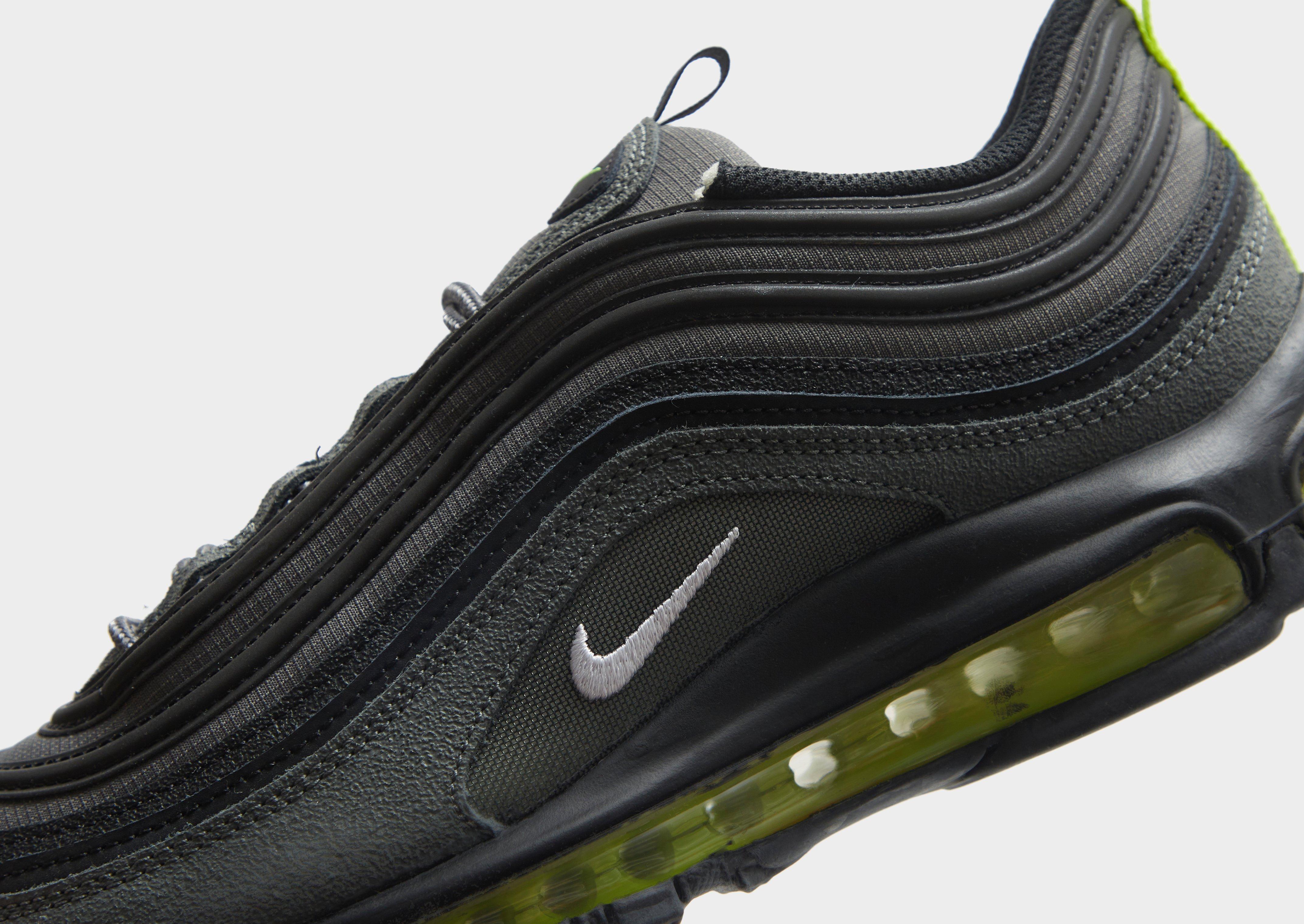 Compra Nike Air Max 97 Negro