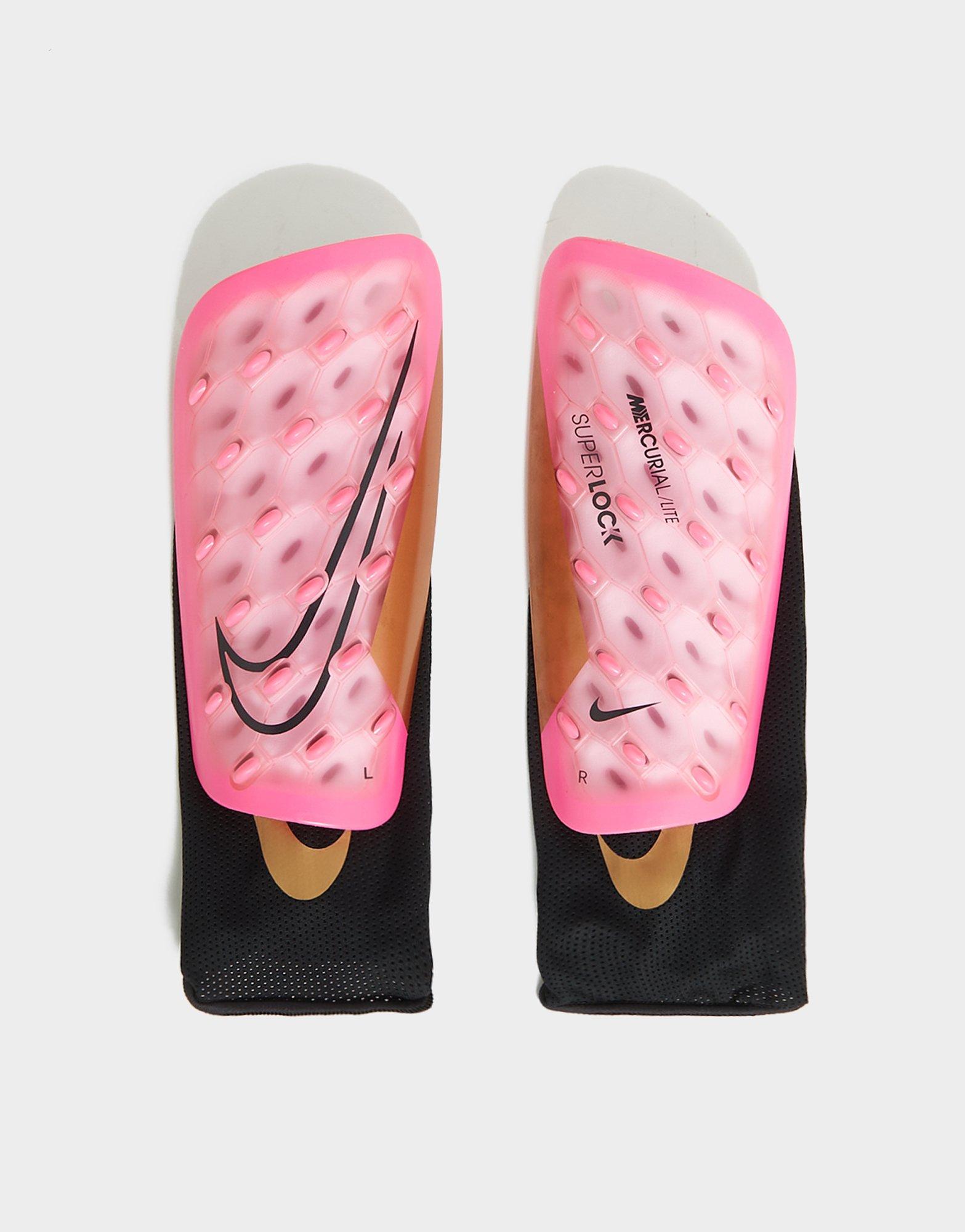 Nike Mercurial Lite SuperLock Shin Guards