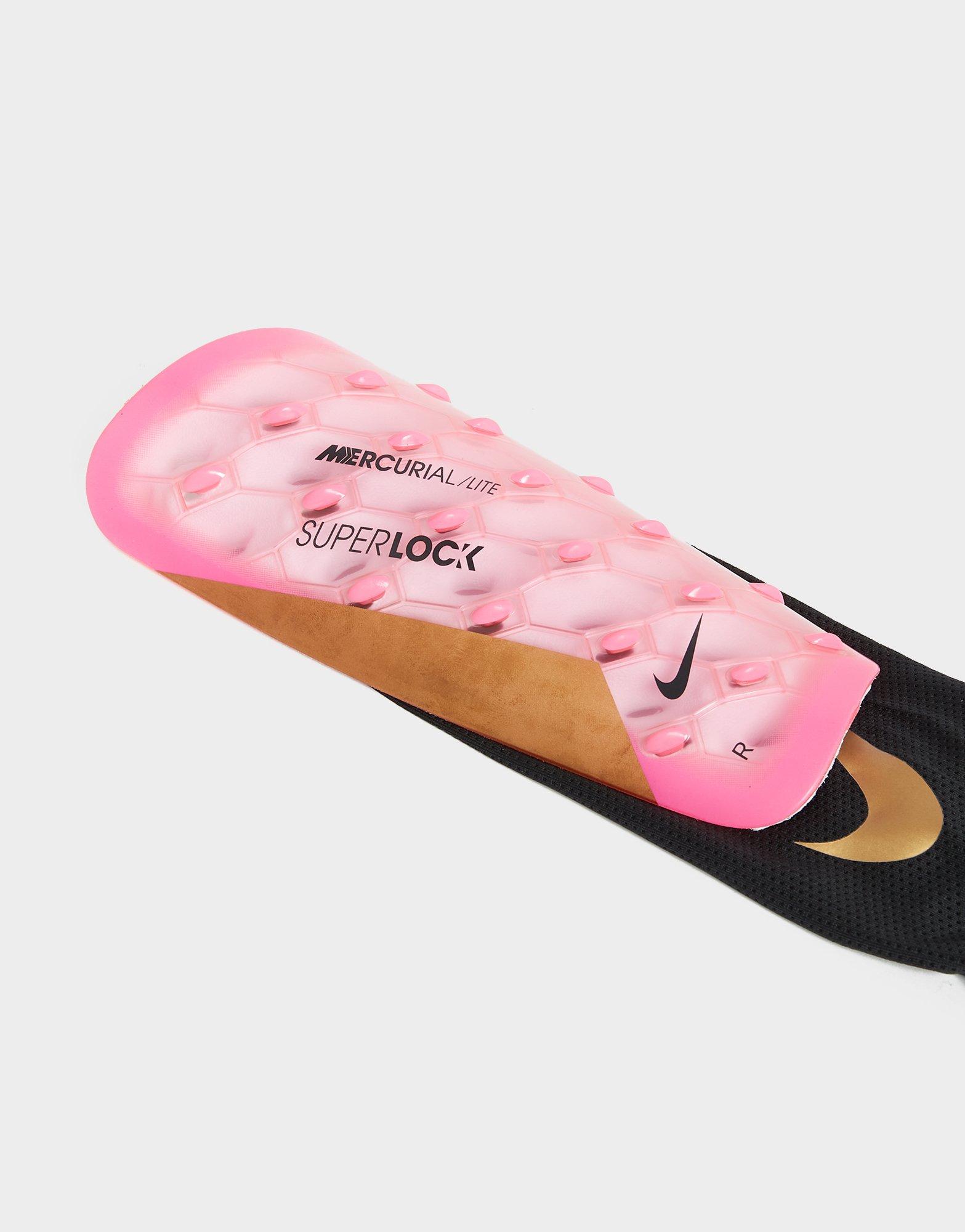 Nike Mercurial Lite SuperLock Shin Guards