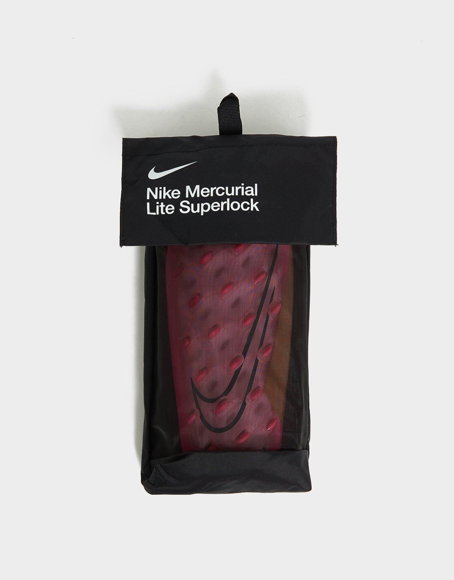Nike Mercurial Lite SuperLock Shin Guards
