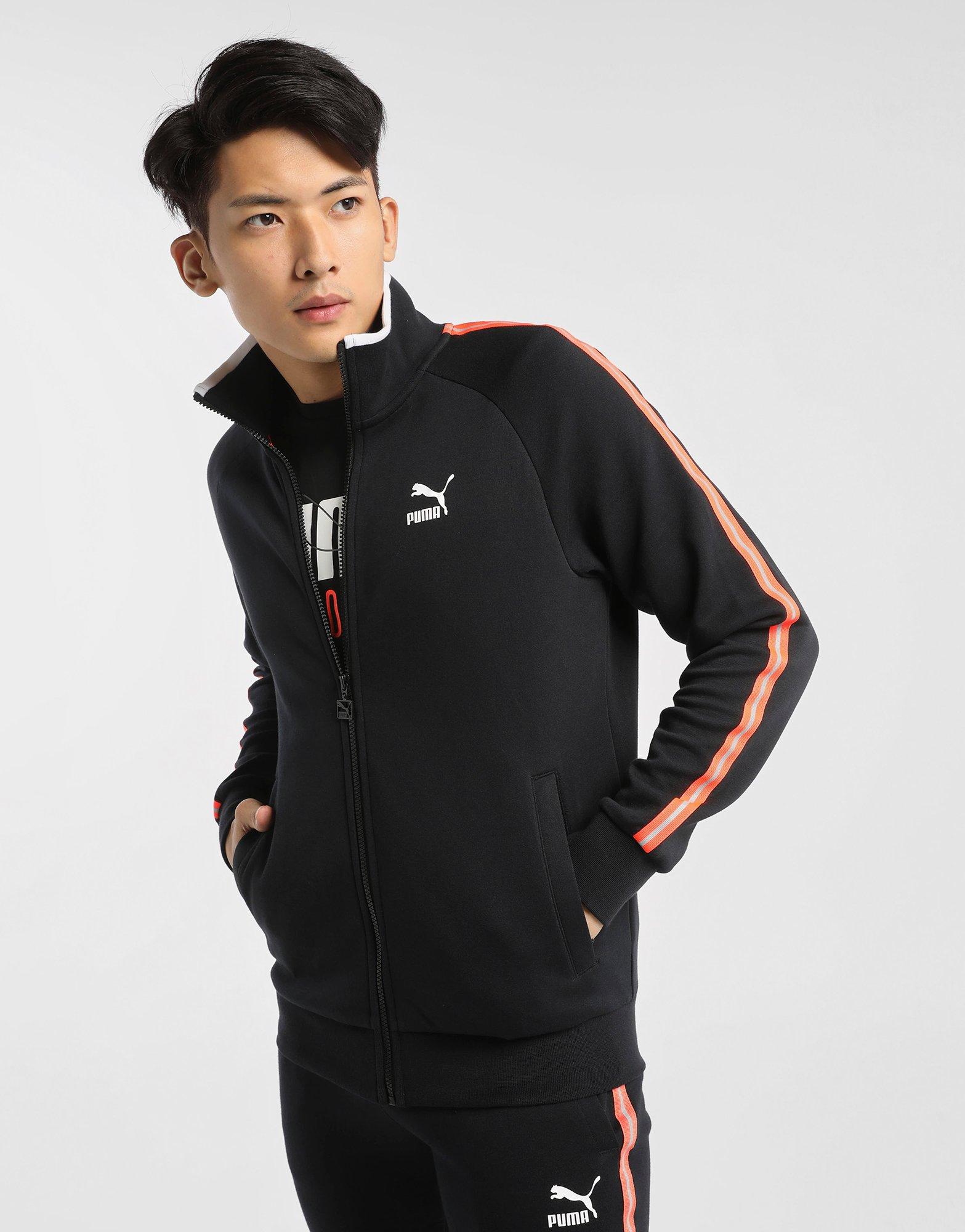 puma jacket jd