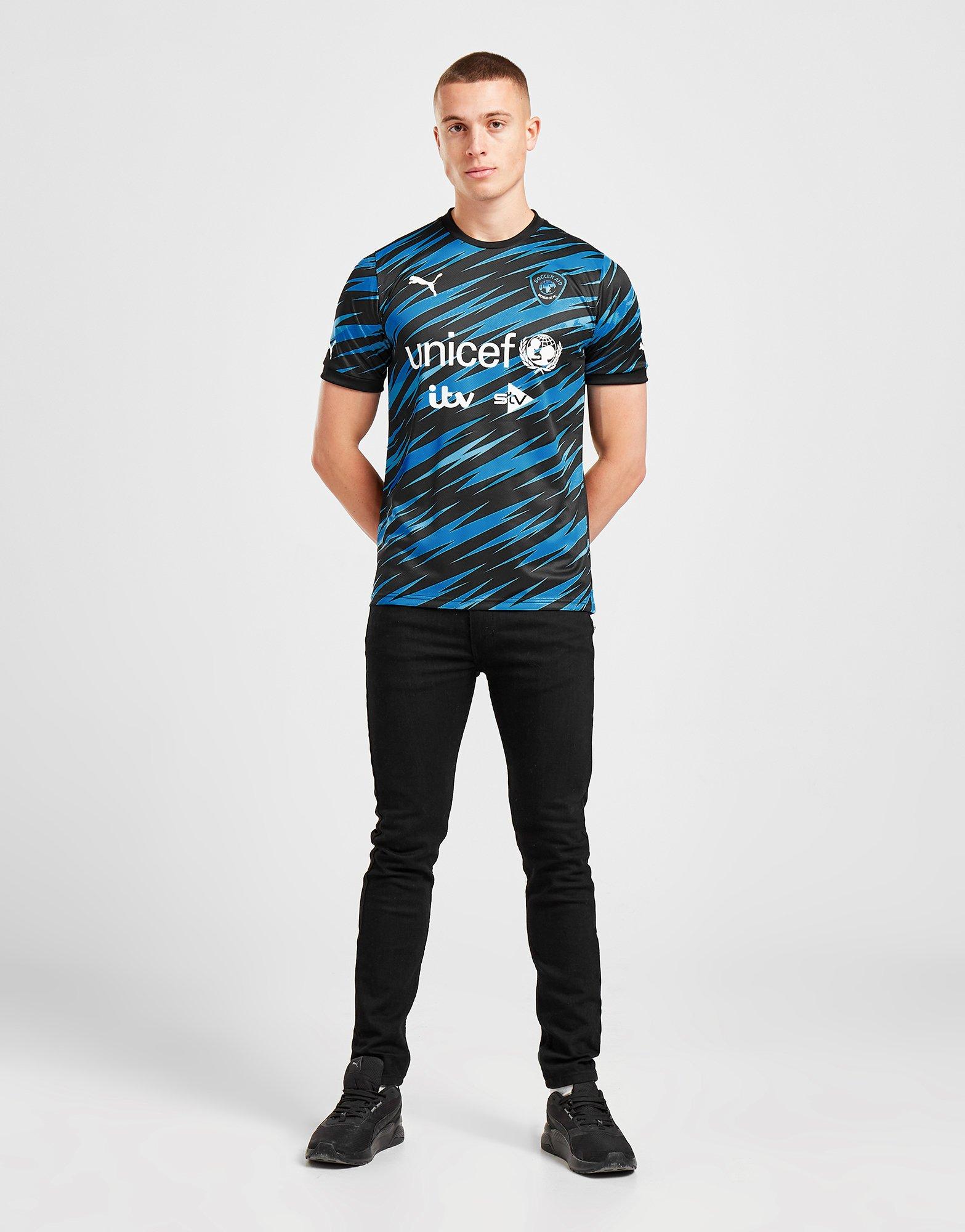 Puma Official Soccer Aid World XI FC 22 Shirt