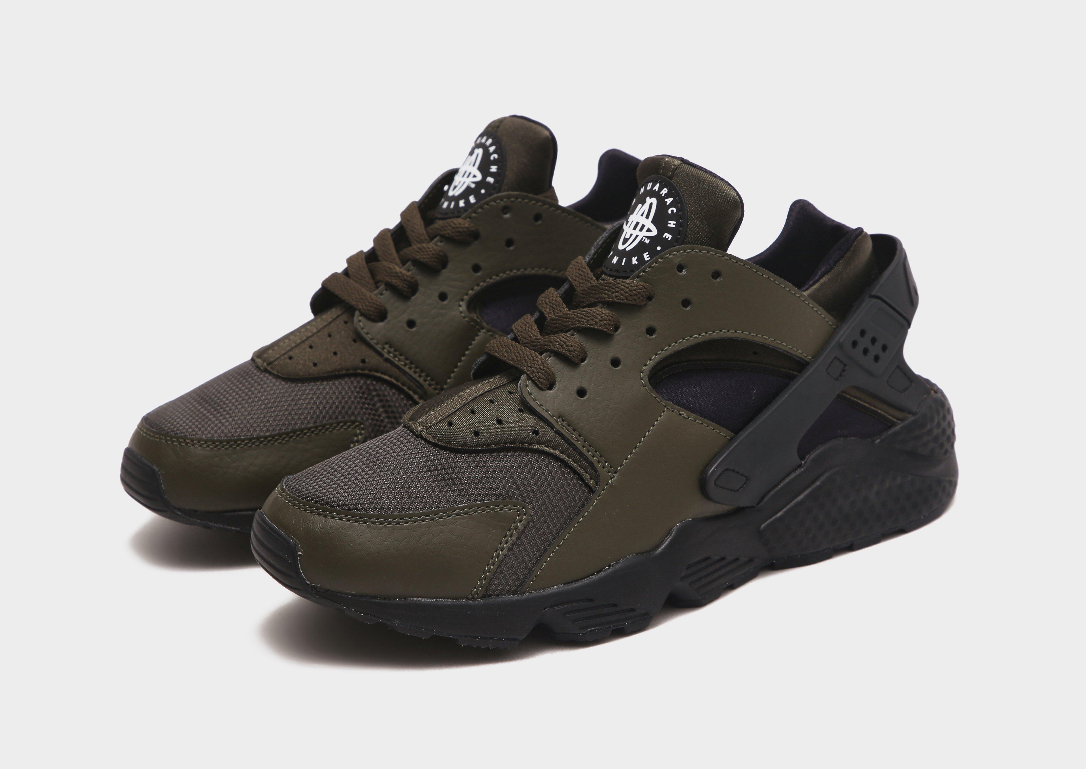 Green Nike Huarache JD Sports Global