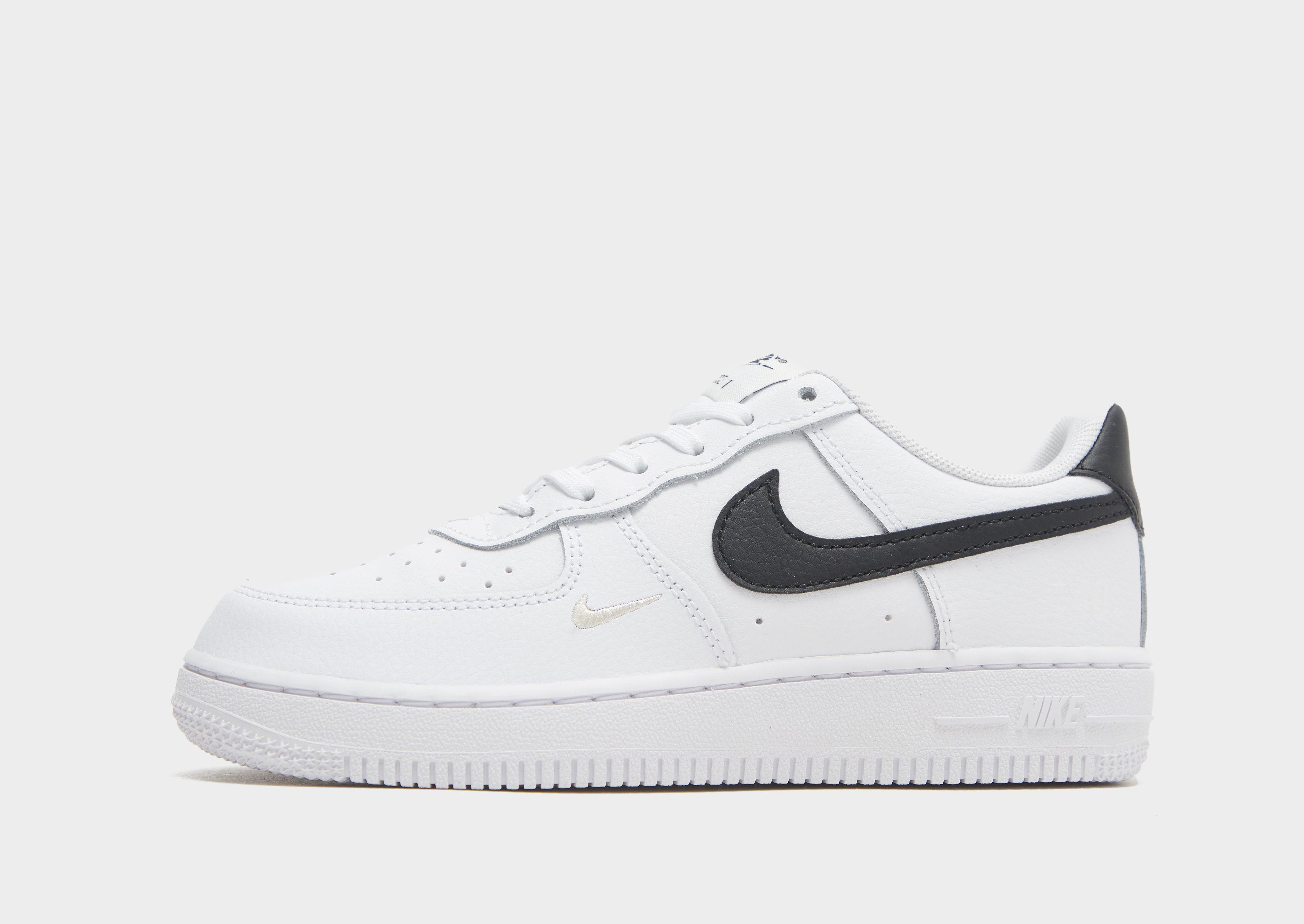 Nike air shop force nere bambino