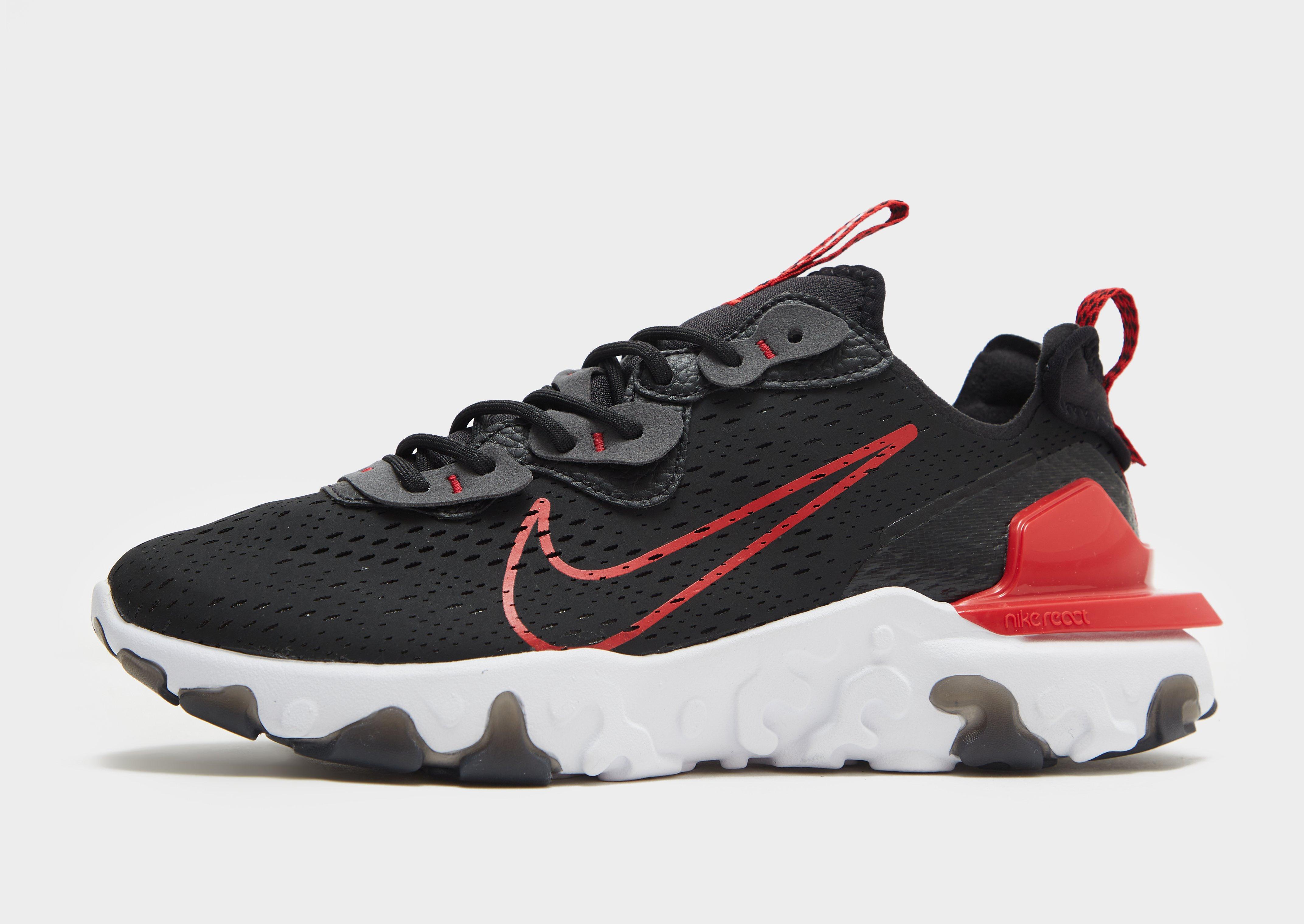 Buy Black Nike React Vision