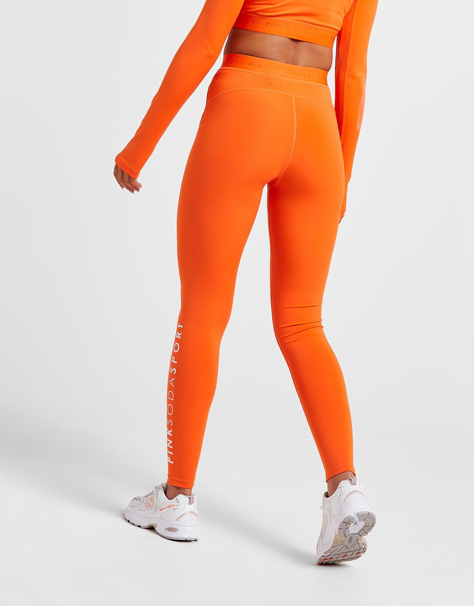 Pink Soda Sport Topanga Tights