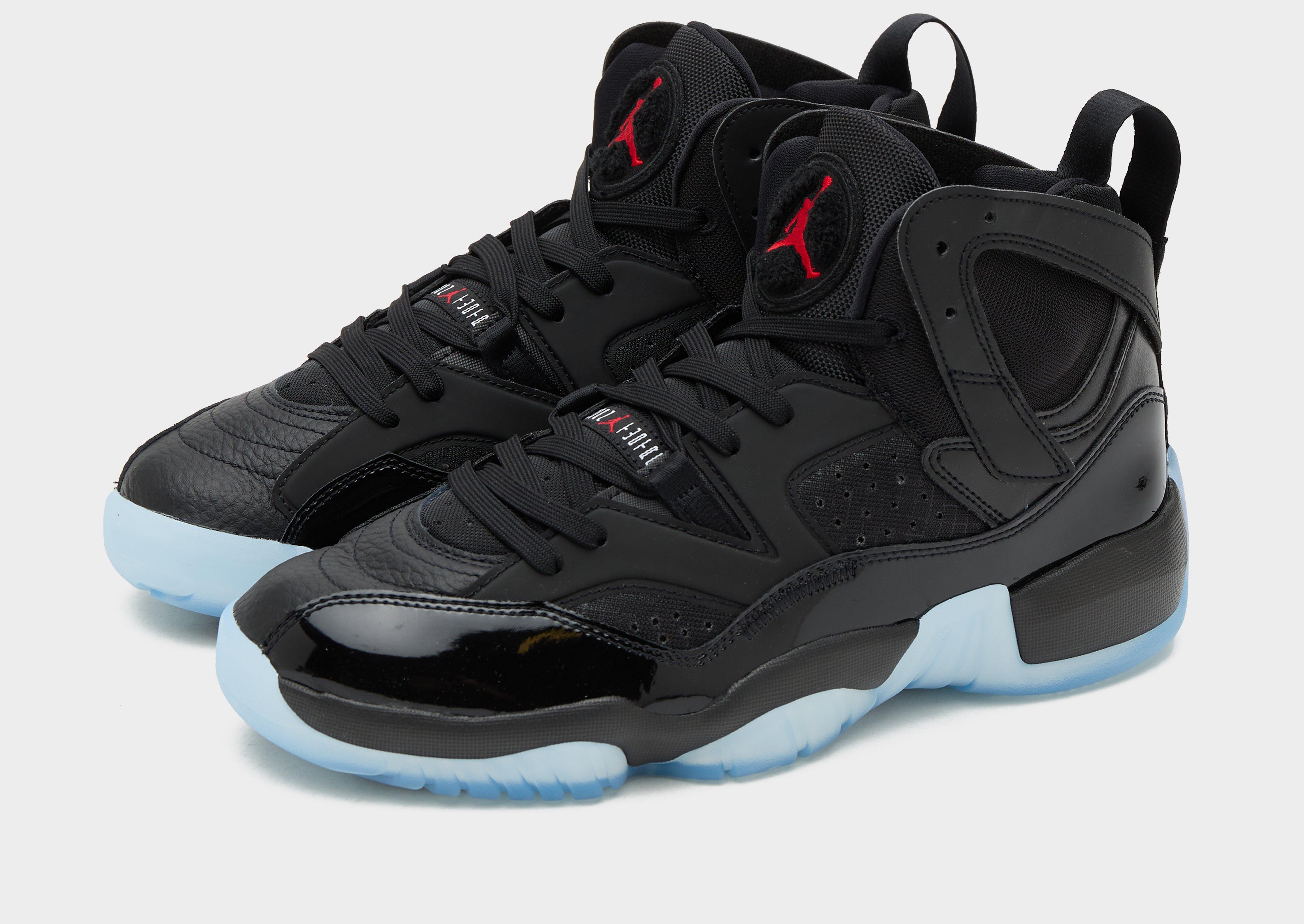 Black Jordan Jumpman Two Trey - JD Sports Global