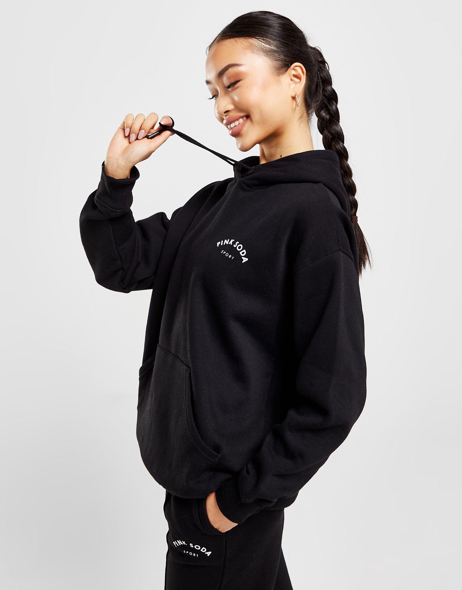 Pink Soda Sport Vicente Overhead Hoodie