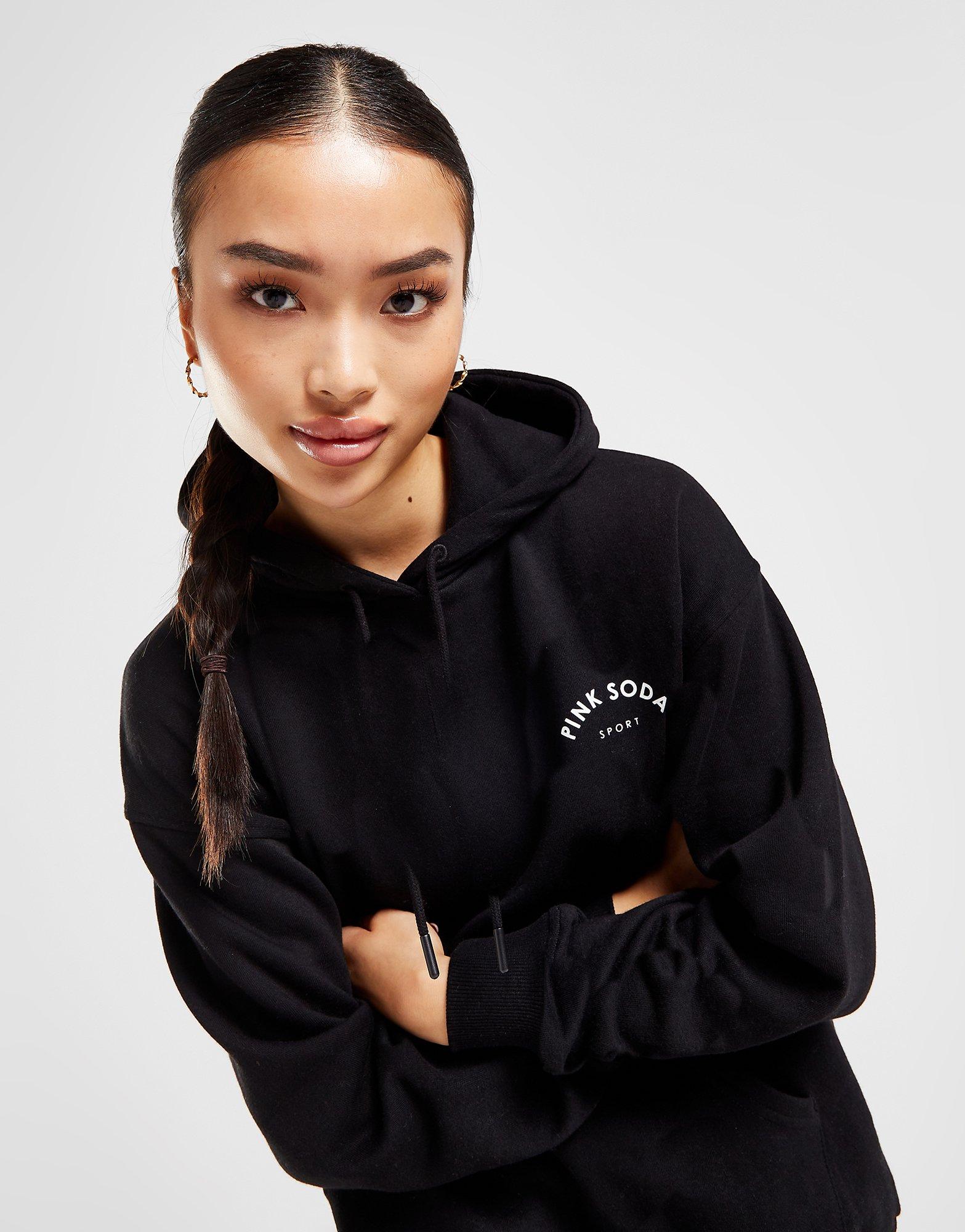 Pink Soda Sport Vicente Overhead Hoodie
