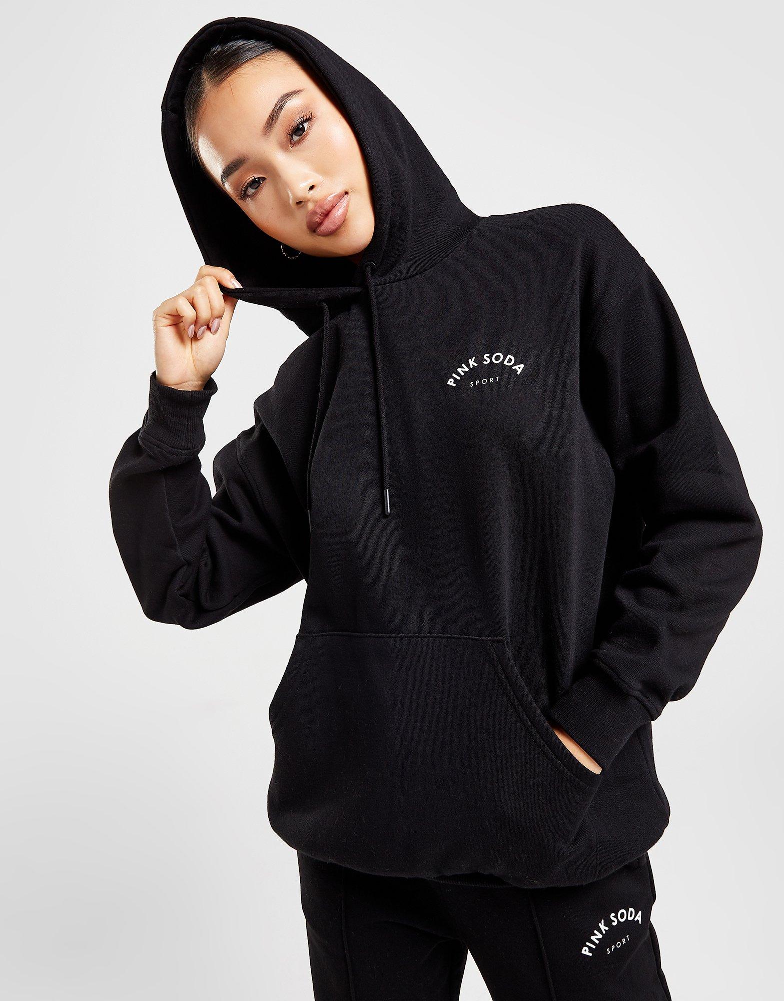 Pink Soda Sport Vicente Overhead Hoodie