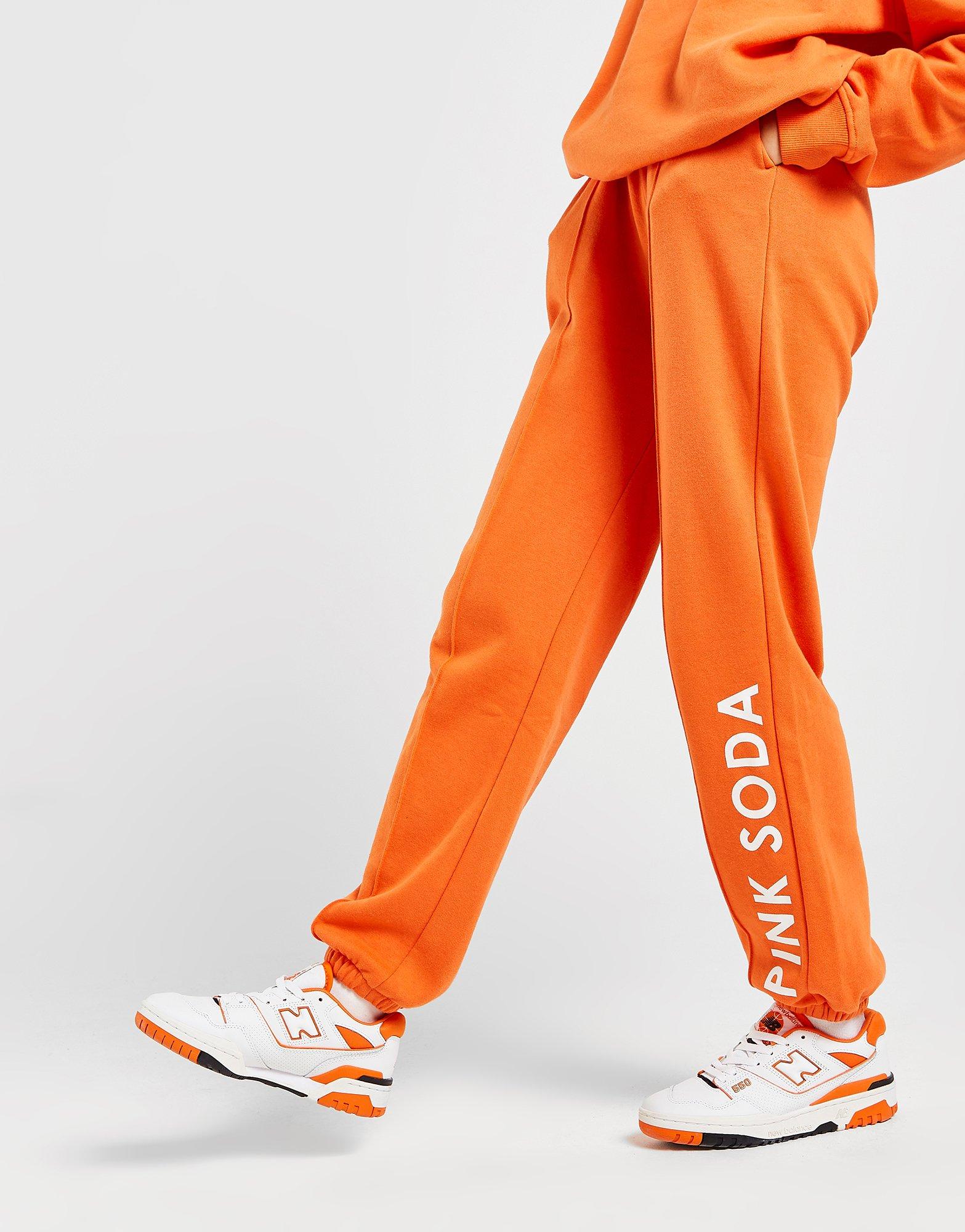 Pink soda tracksuit discount bottoms