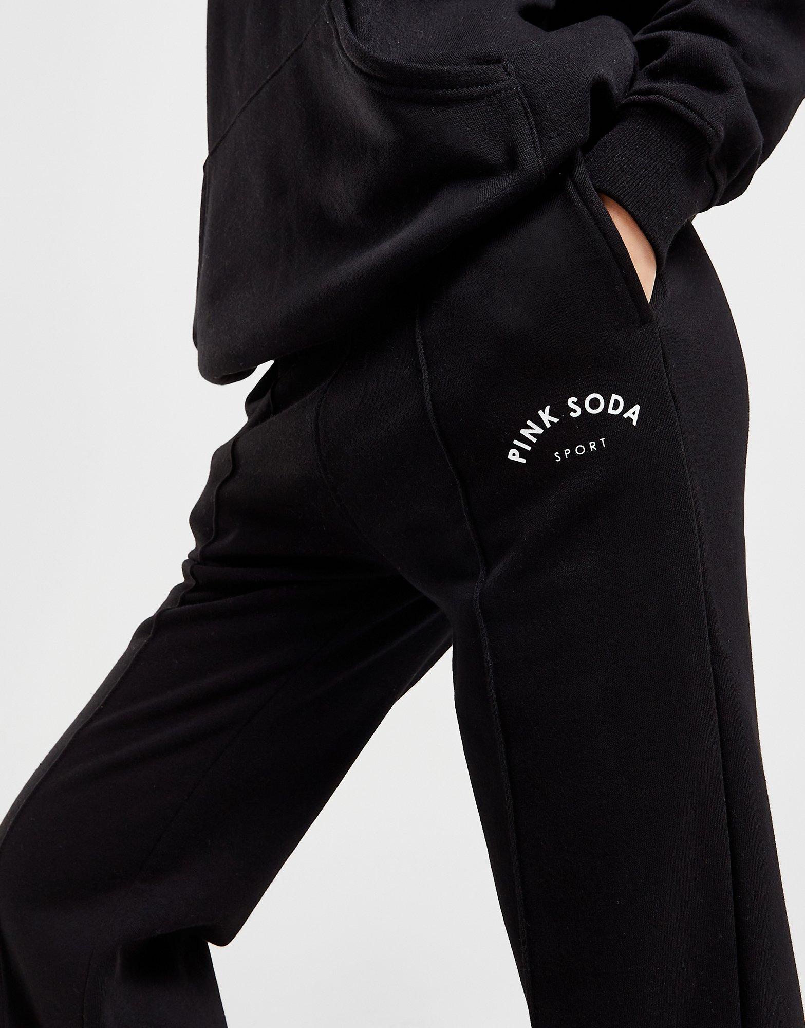 Pink Soda Sport Pantalon de jogging Wilacre Flare Femme