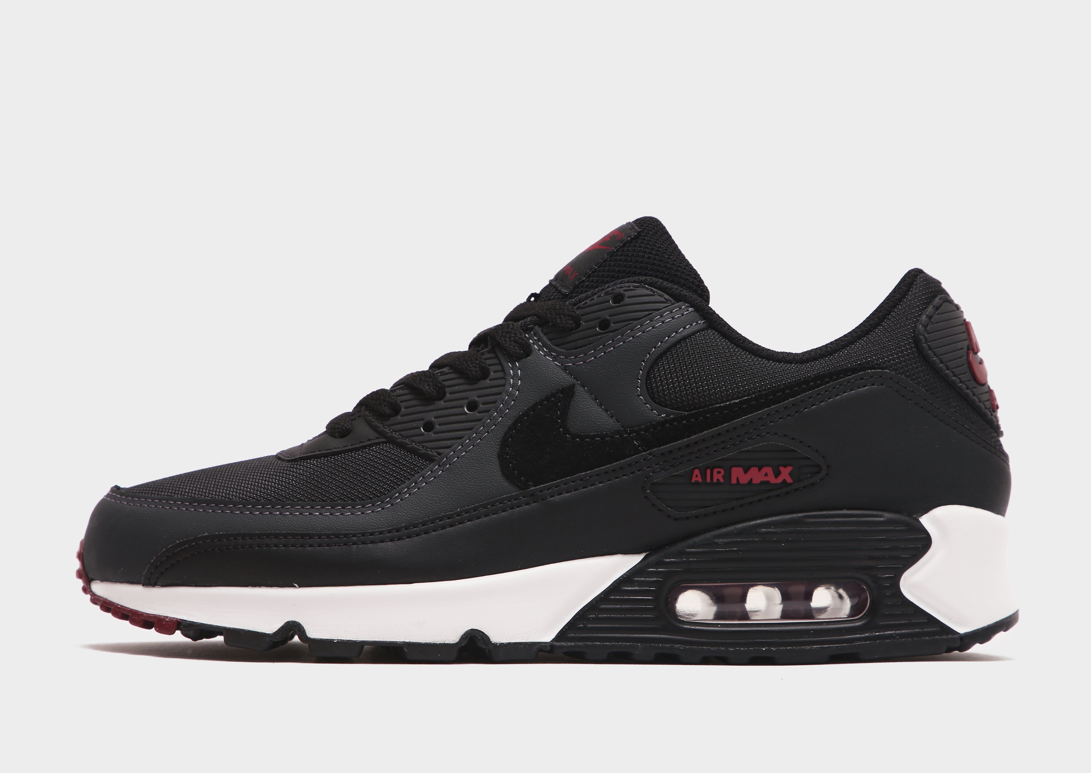 egipcio fuga Cereal Nike Air Max 90 en Negro | JD Sports España