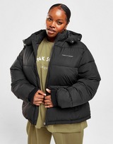 Pink Soda Sport Plus Size Calabria Padded Jacket