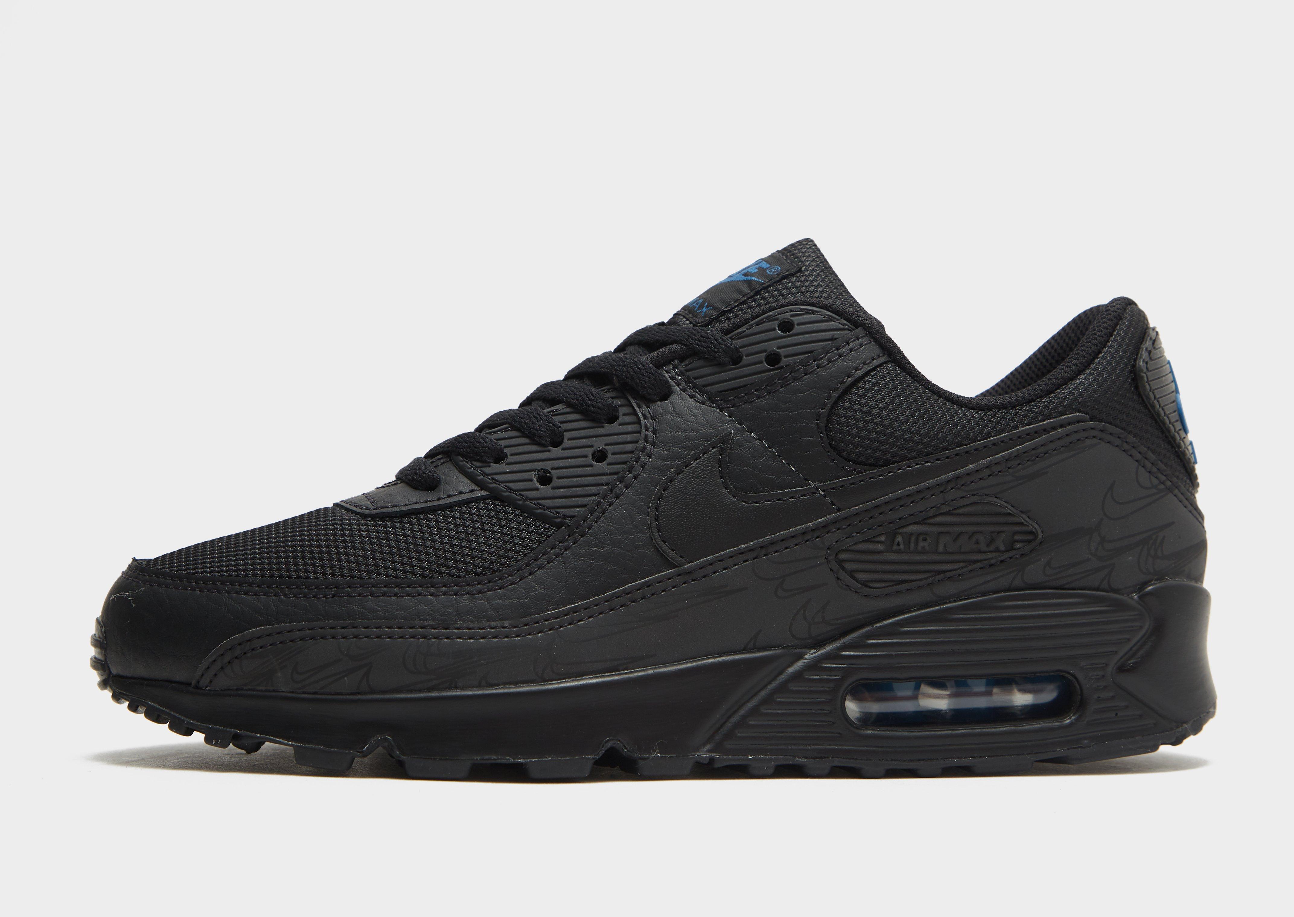 sexual Adaptación cómo utilizar Compra Nike Air Max 90 en Negro