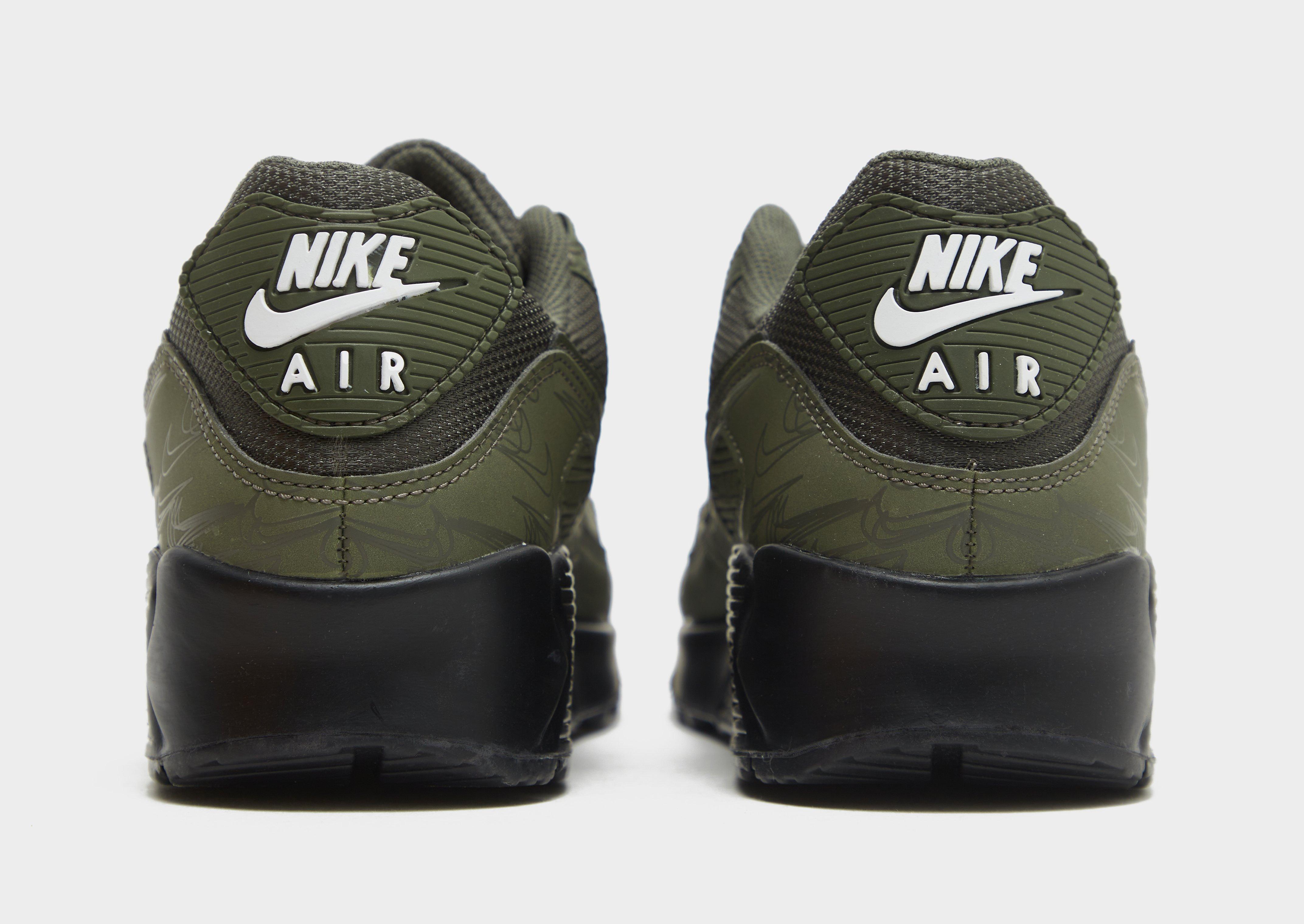 Air max verdes hot sale