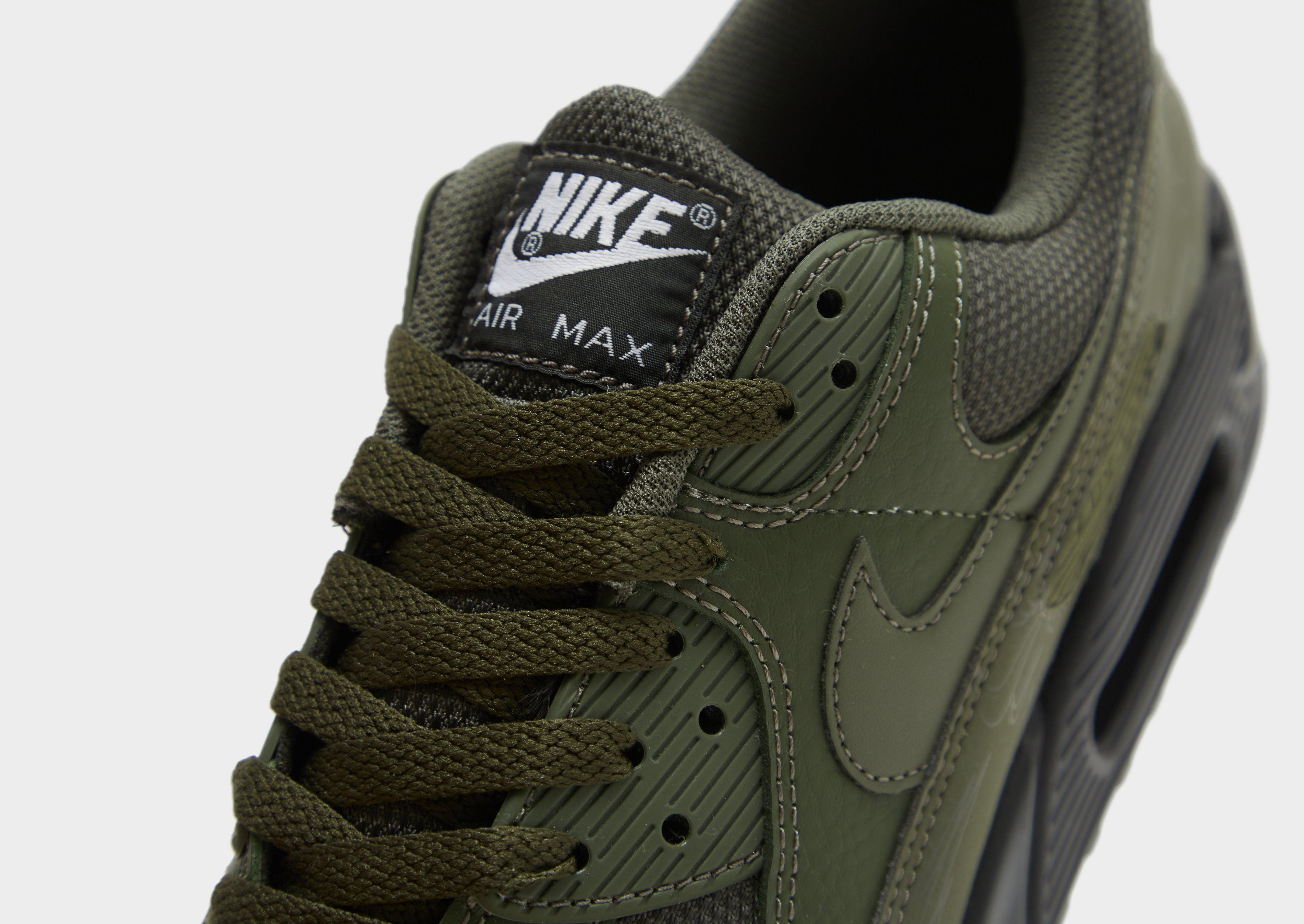 Nike air max outlet homme vert