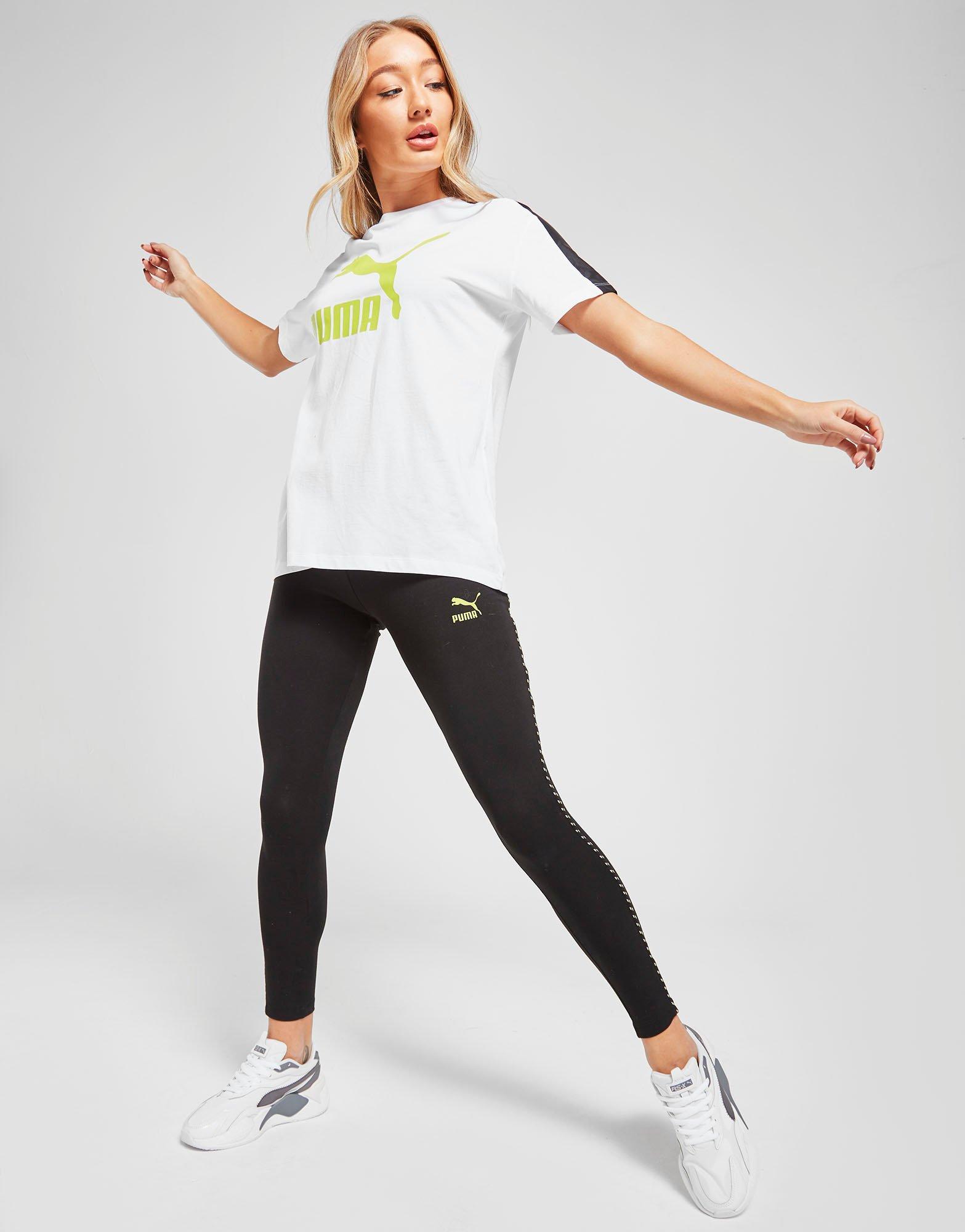 puma boyfriend t shirt