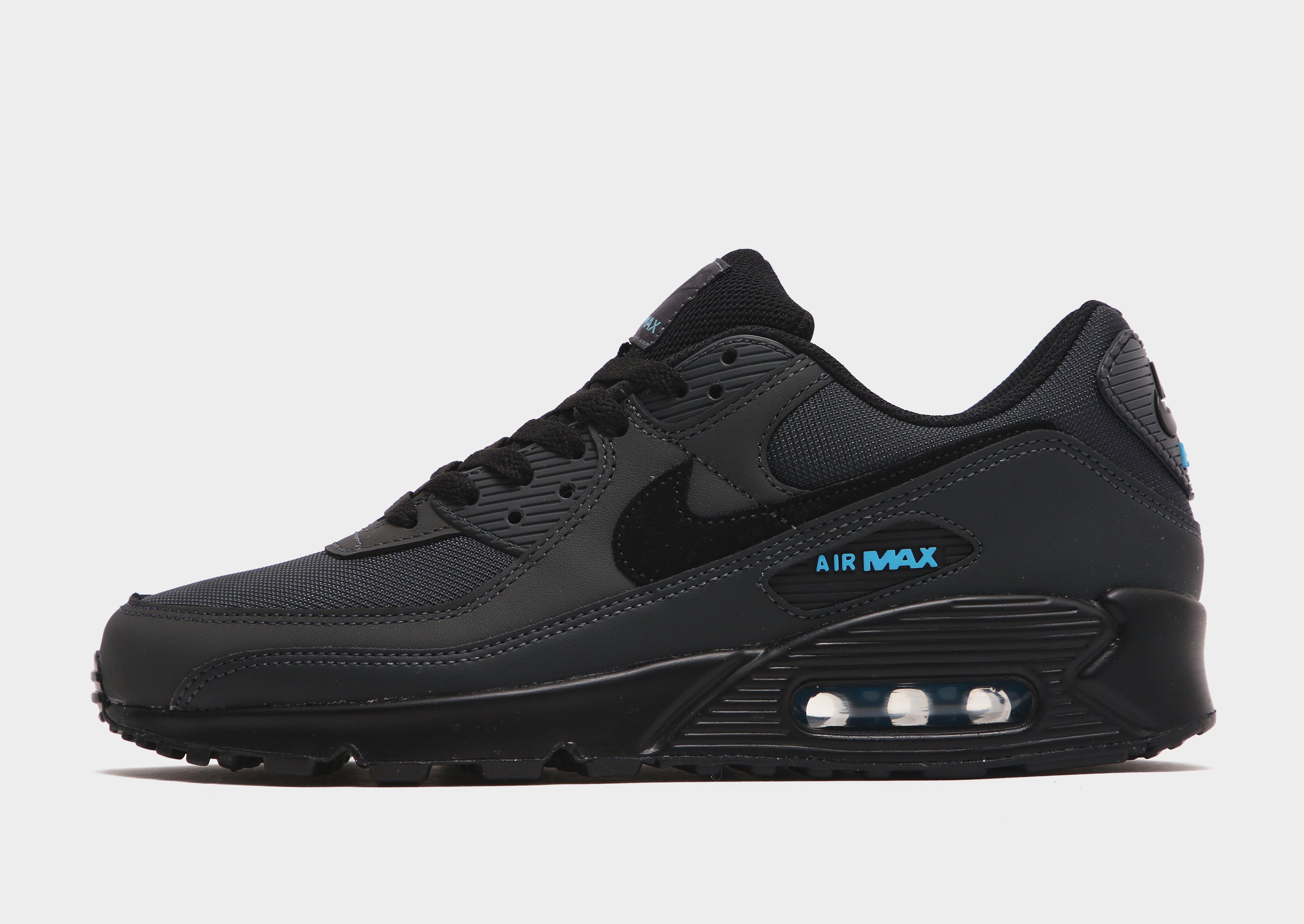 Fysica Het strand Mechanica Zwart Nike Air Max 90 - JD Sports Nederland