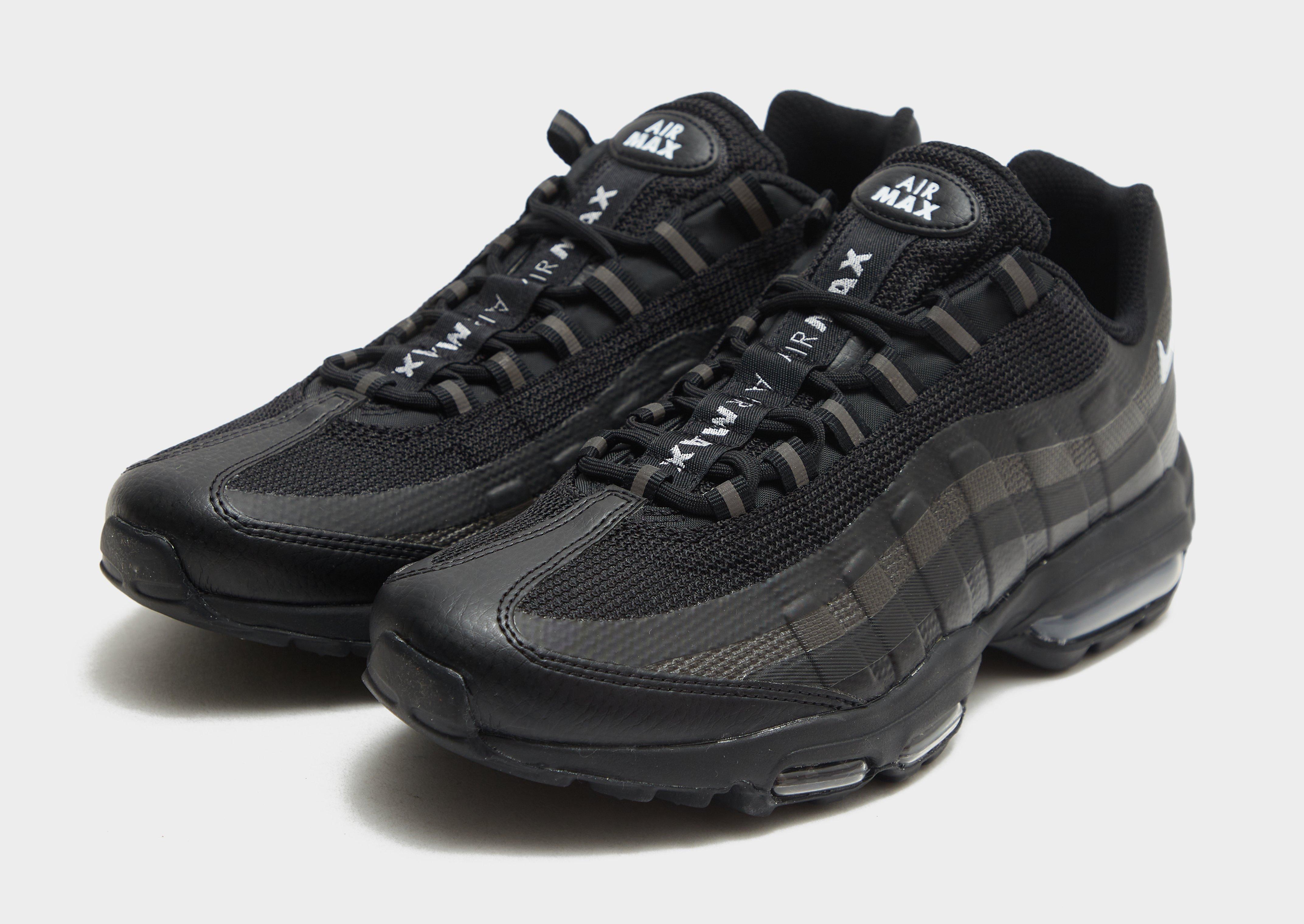 Nike Air Max 95 Negro | Sports España