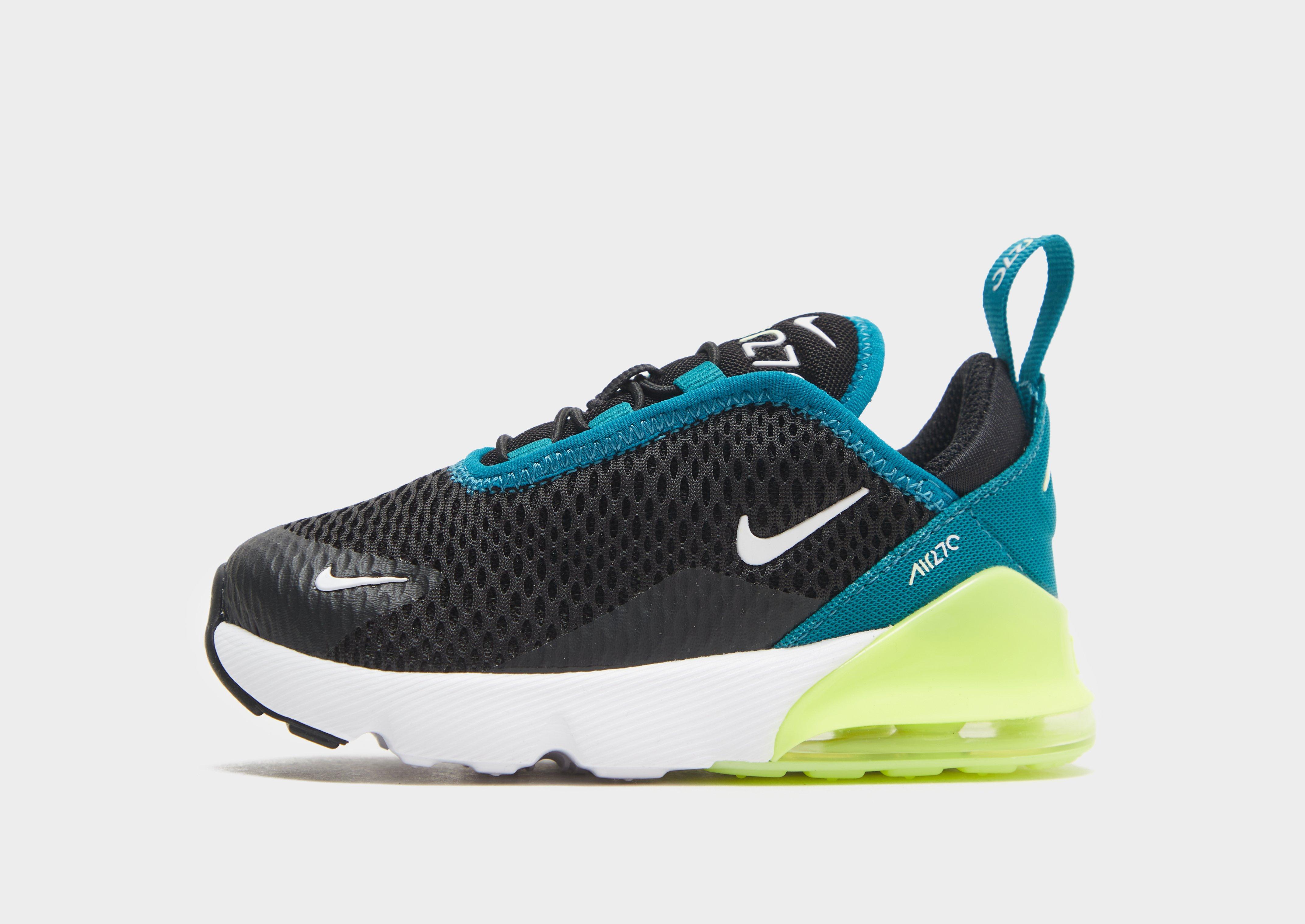 Gooi advocaat Verrijking Zwart Nike Air Max 270 Infant - JD Sports Nederland