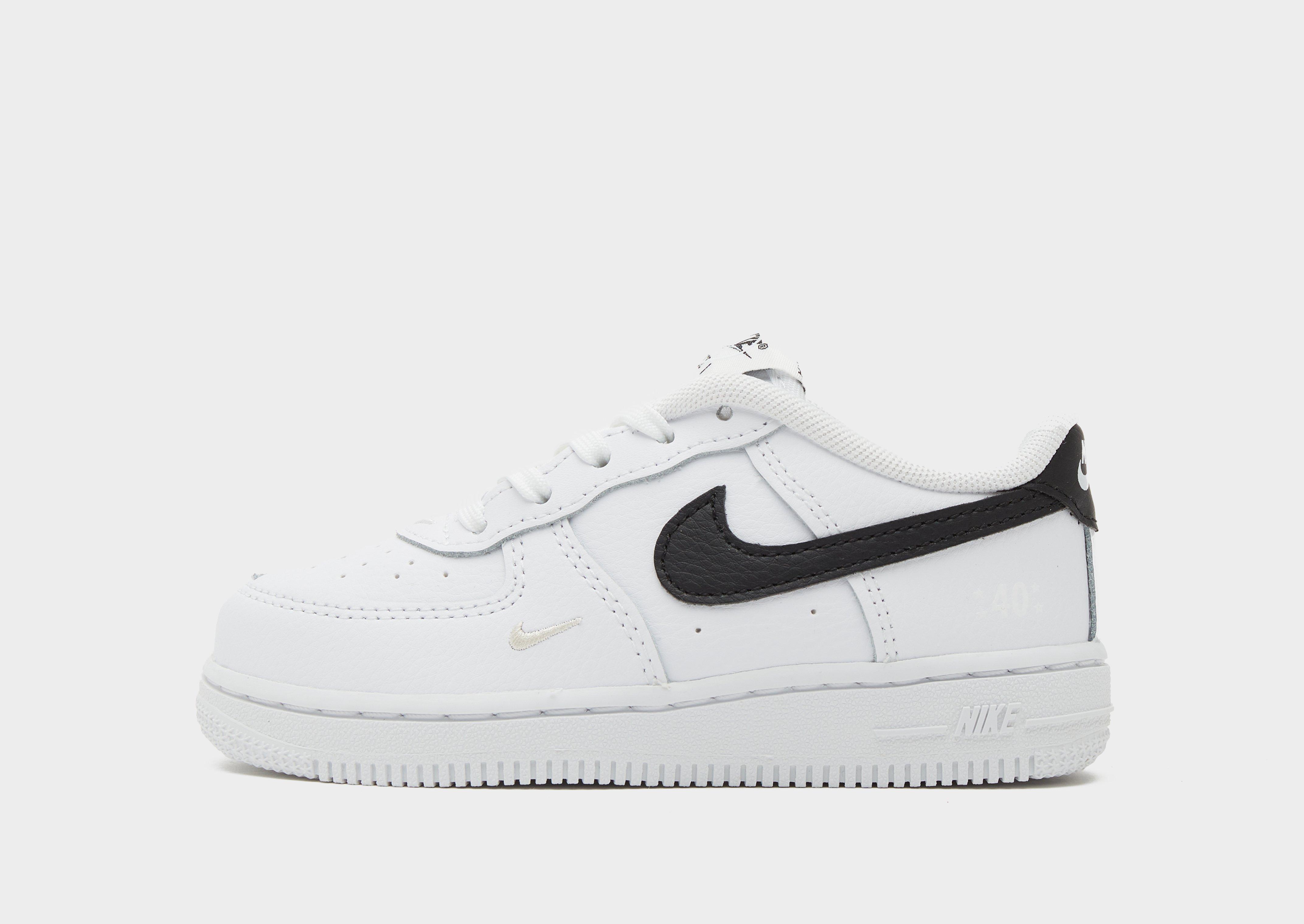 White Nike Air Force 1 Low Infant JD Sports Global