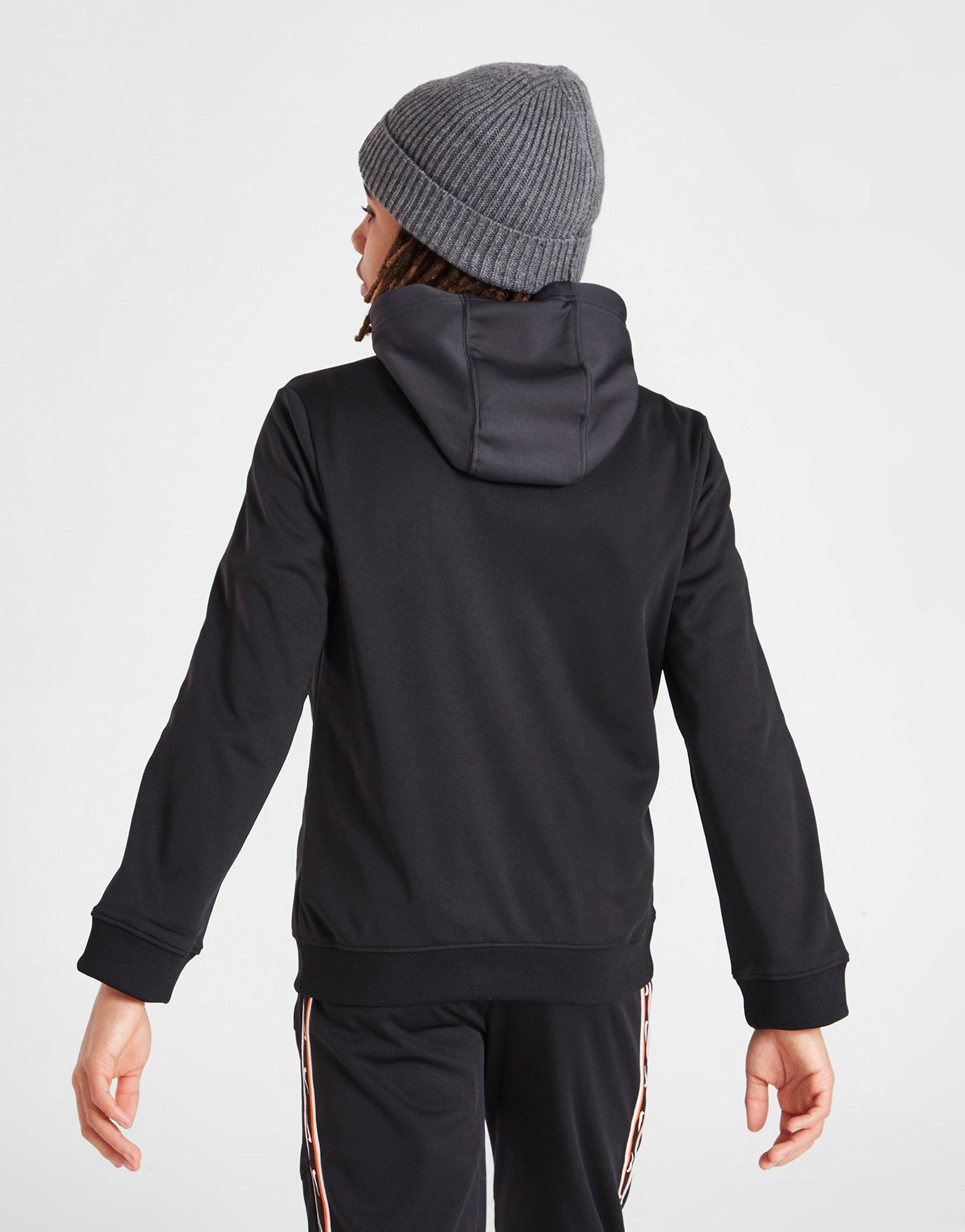 Nike Repeat Logo Full-Zip Hoodie Junior