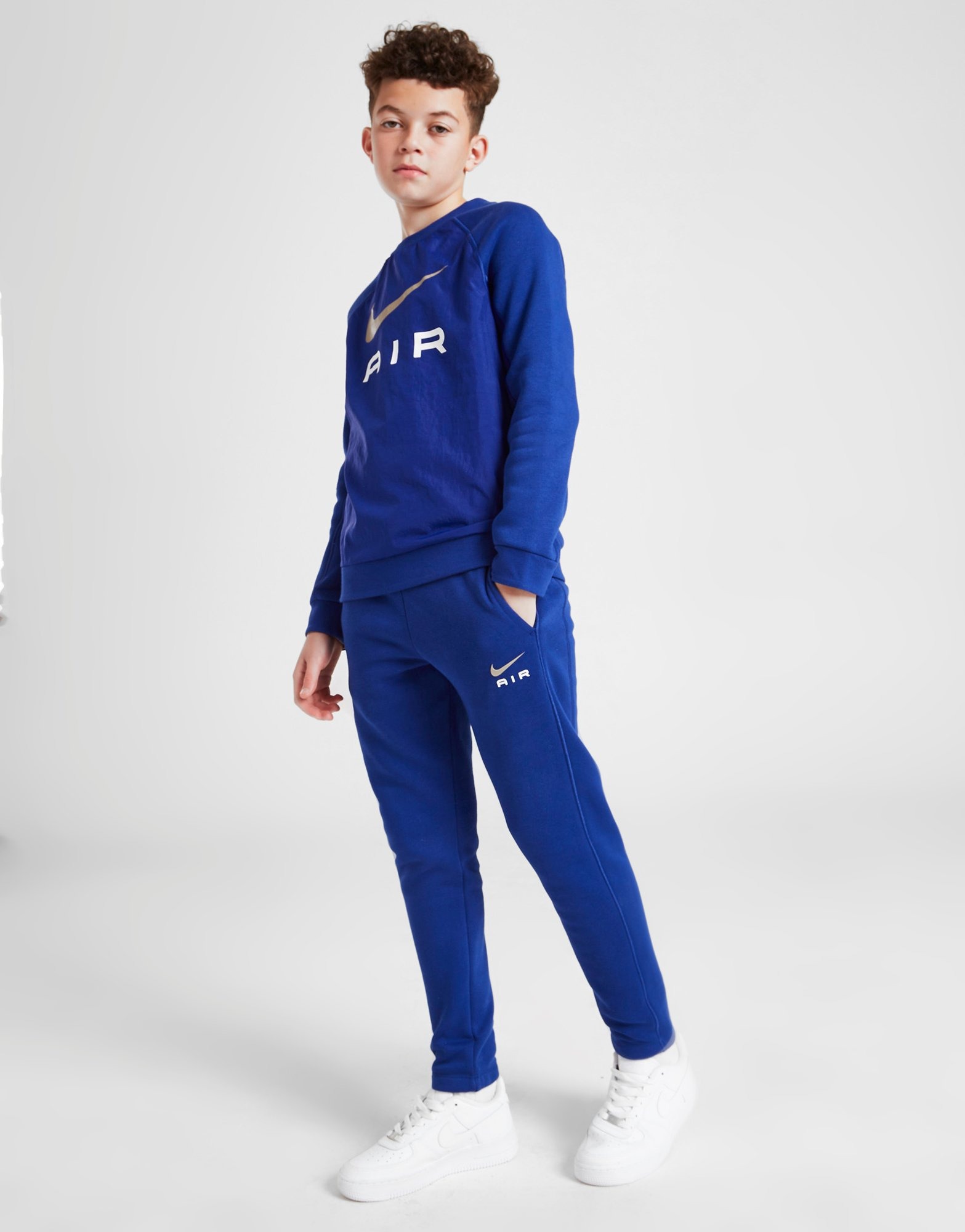 nike air joggers junior