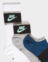 Nike 3-Pack Everyday Essential Multi-Height Socks