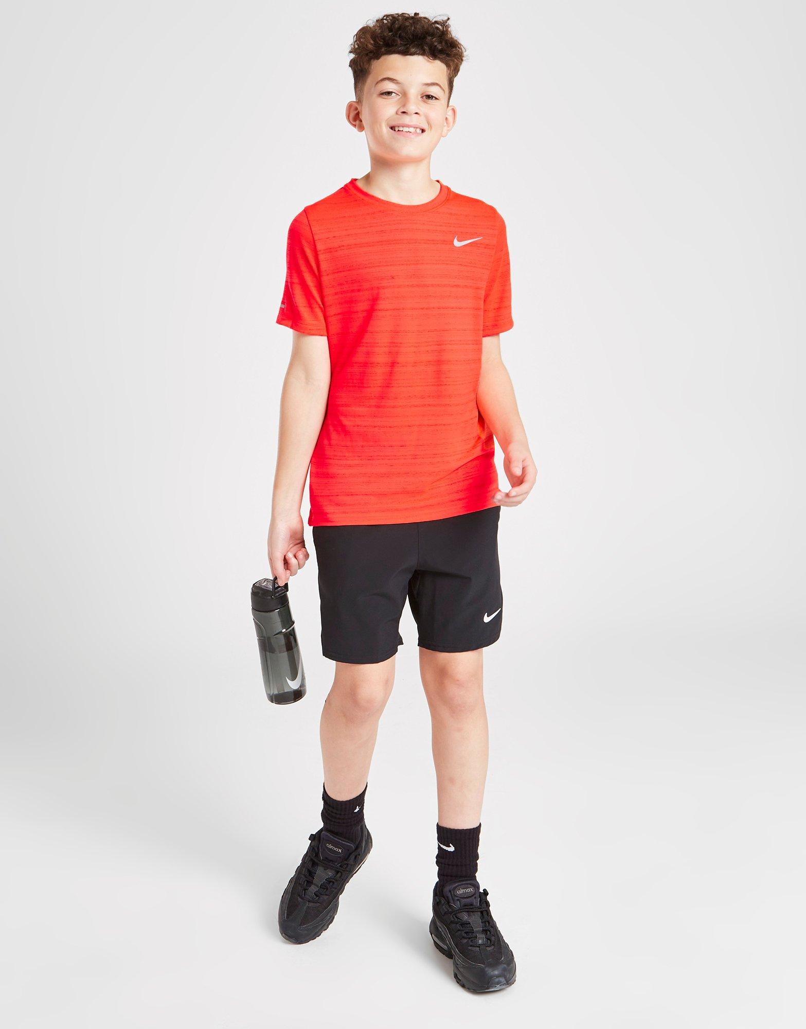 Nike Dri-FIT Miler T-Shirt Junior