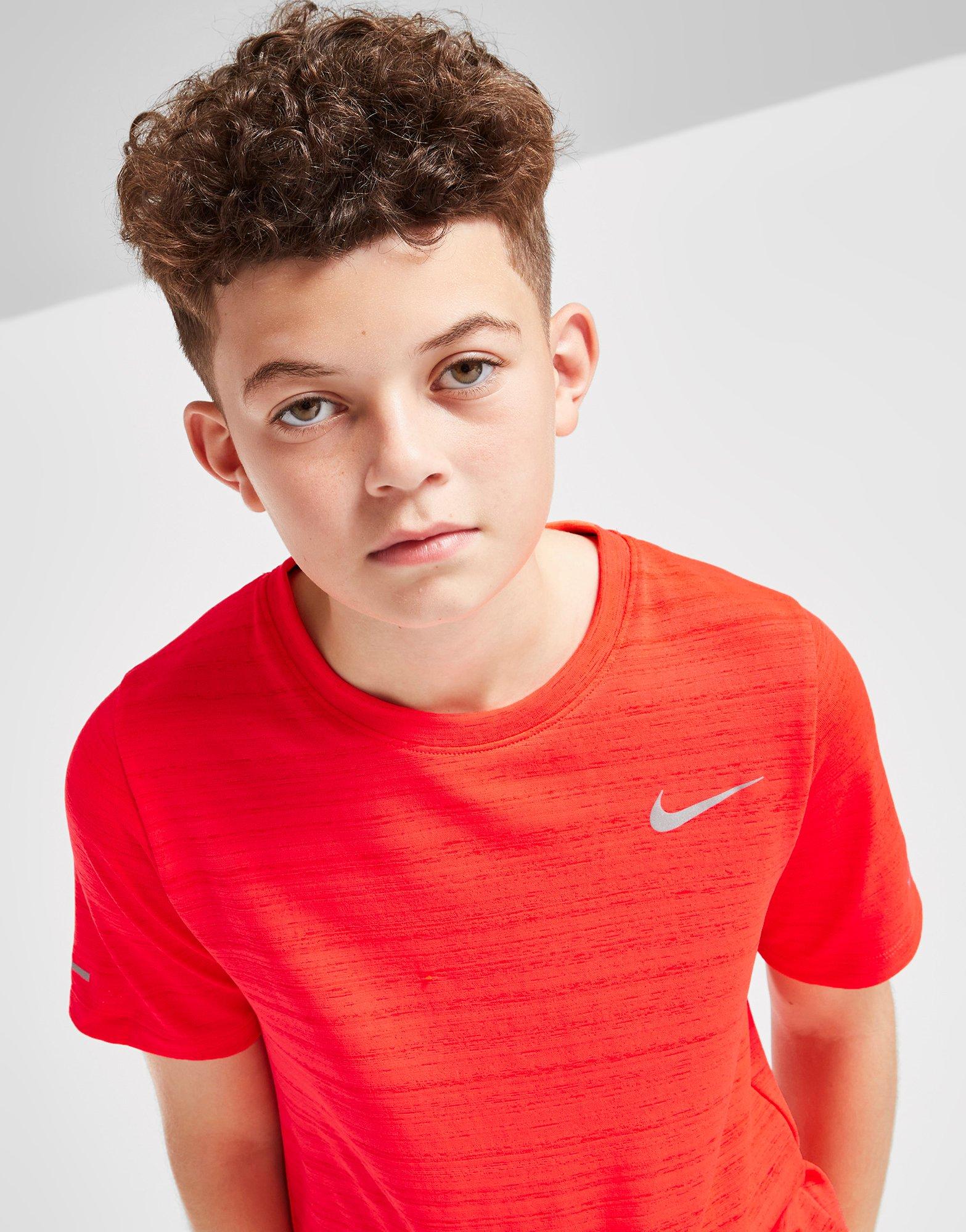 Nike Dri-FIT Miler T-Shirt Junior