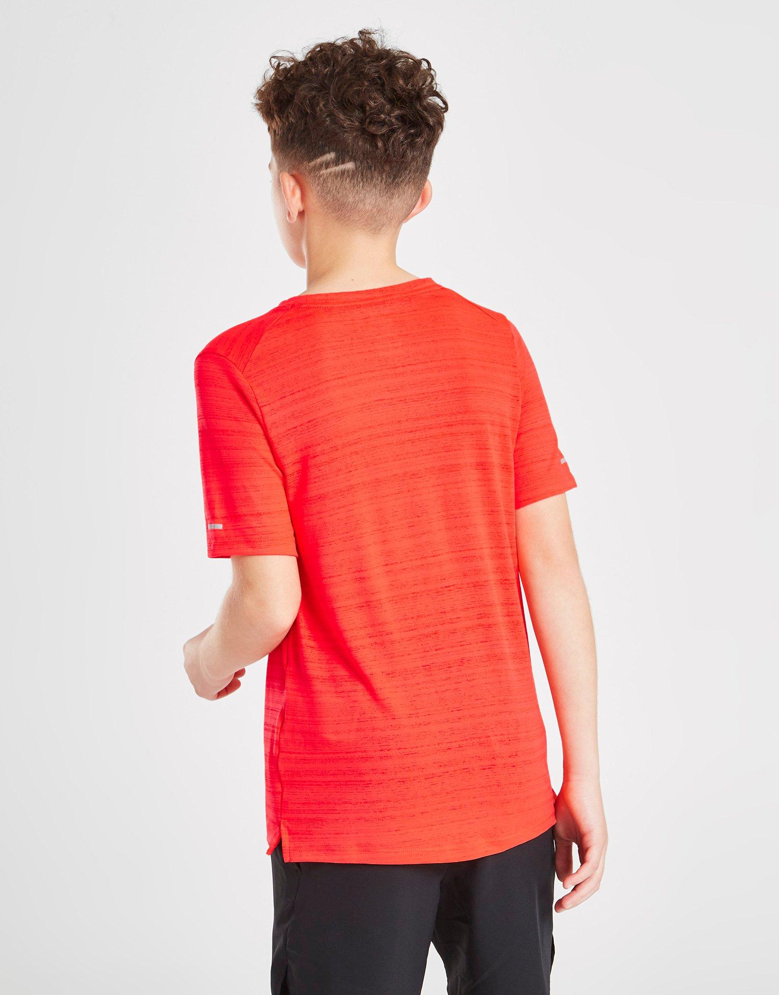 Nike Dri-FIT Miler T-Shirt Junior