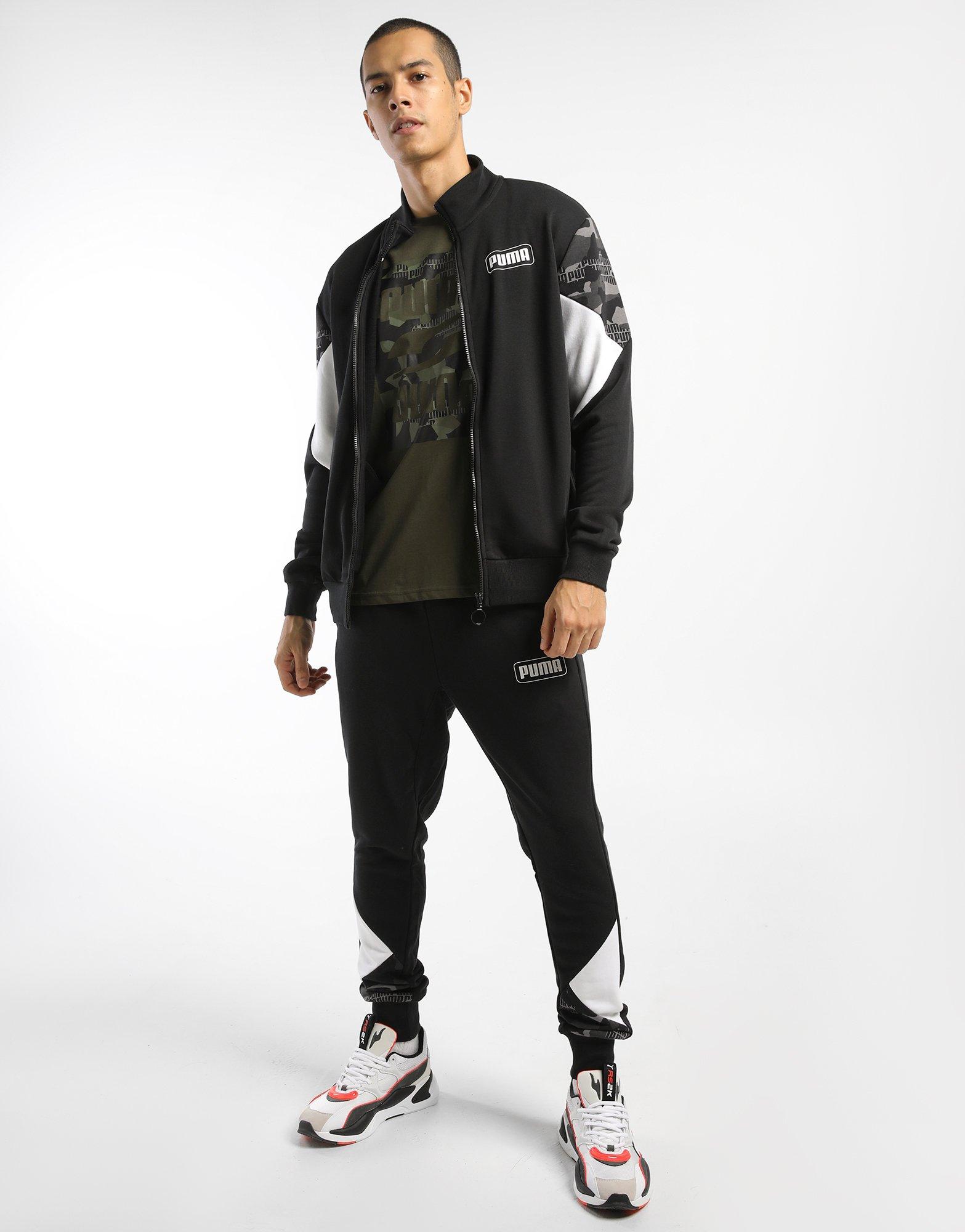 puma rebel track jacket