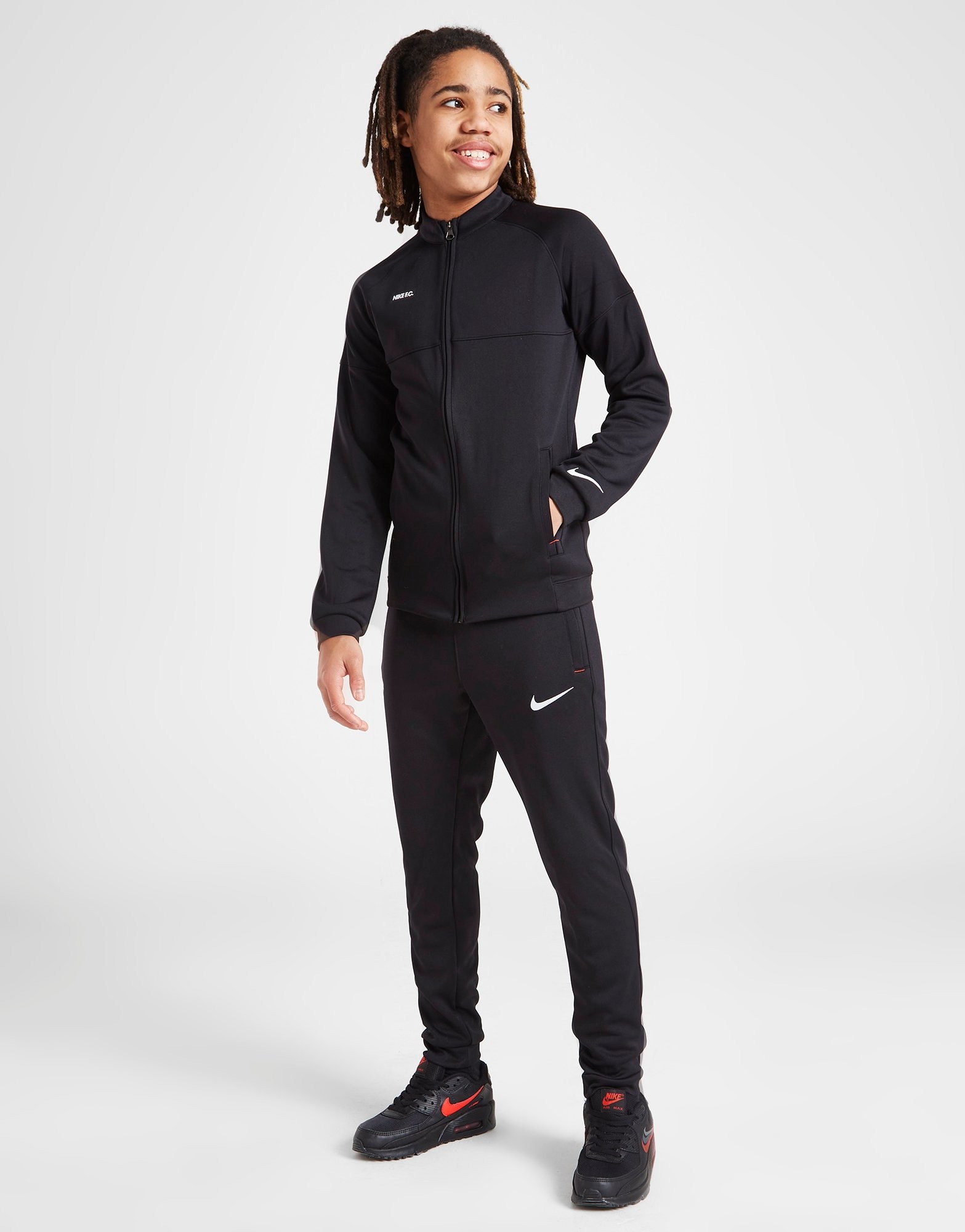 Jd Sports Nike Tracksuit Junior