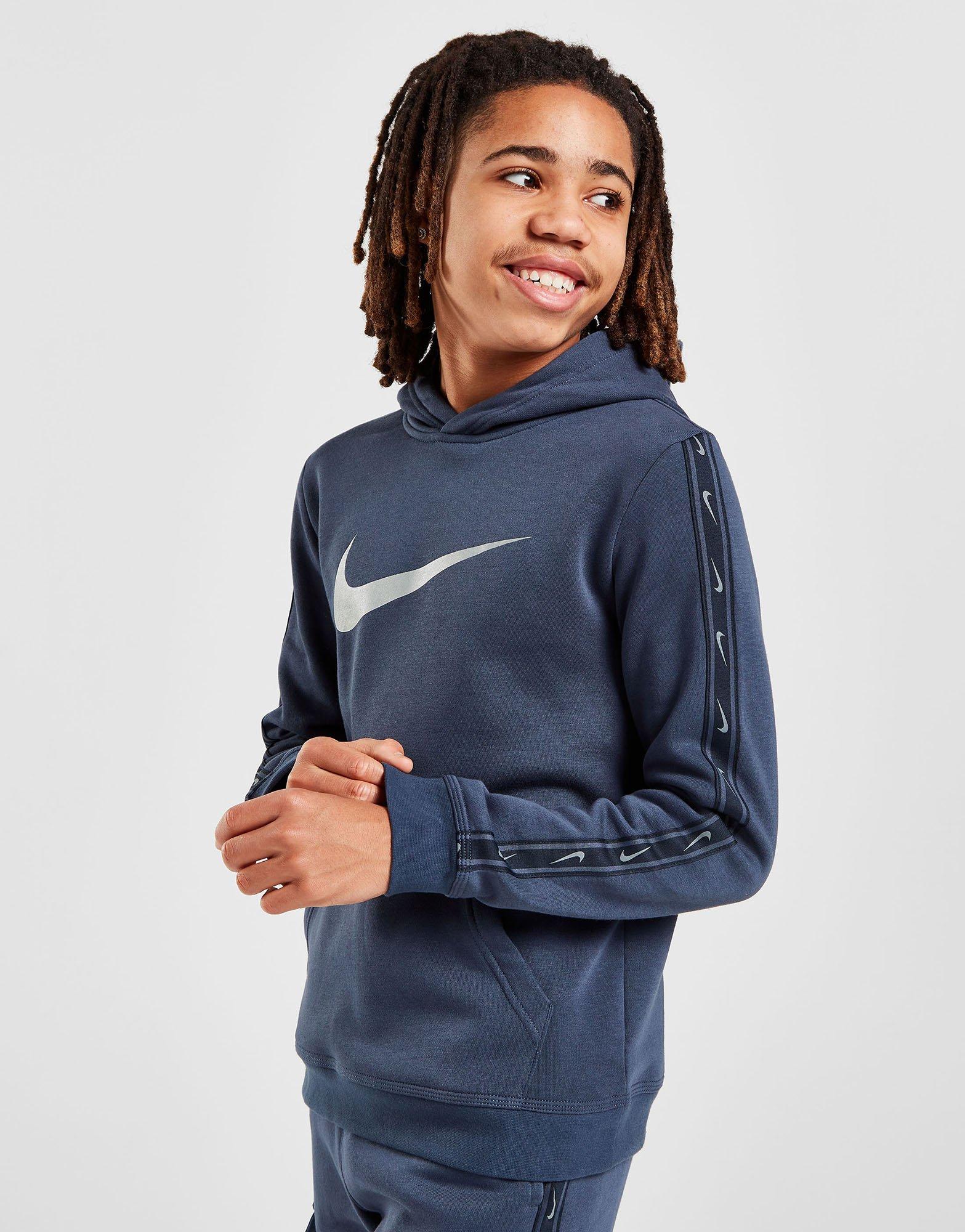Nike Repeat Fleece Hoodie Junior | JD Sports España