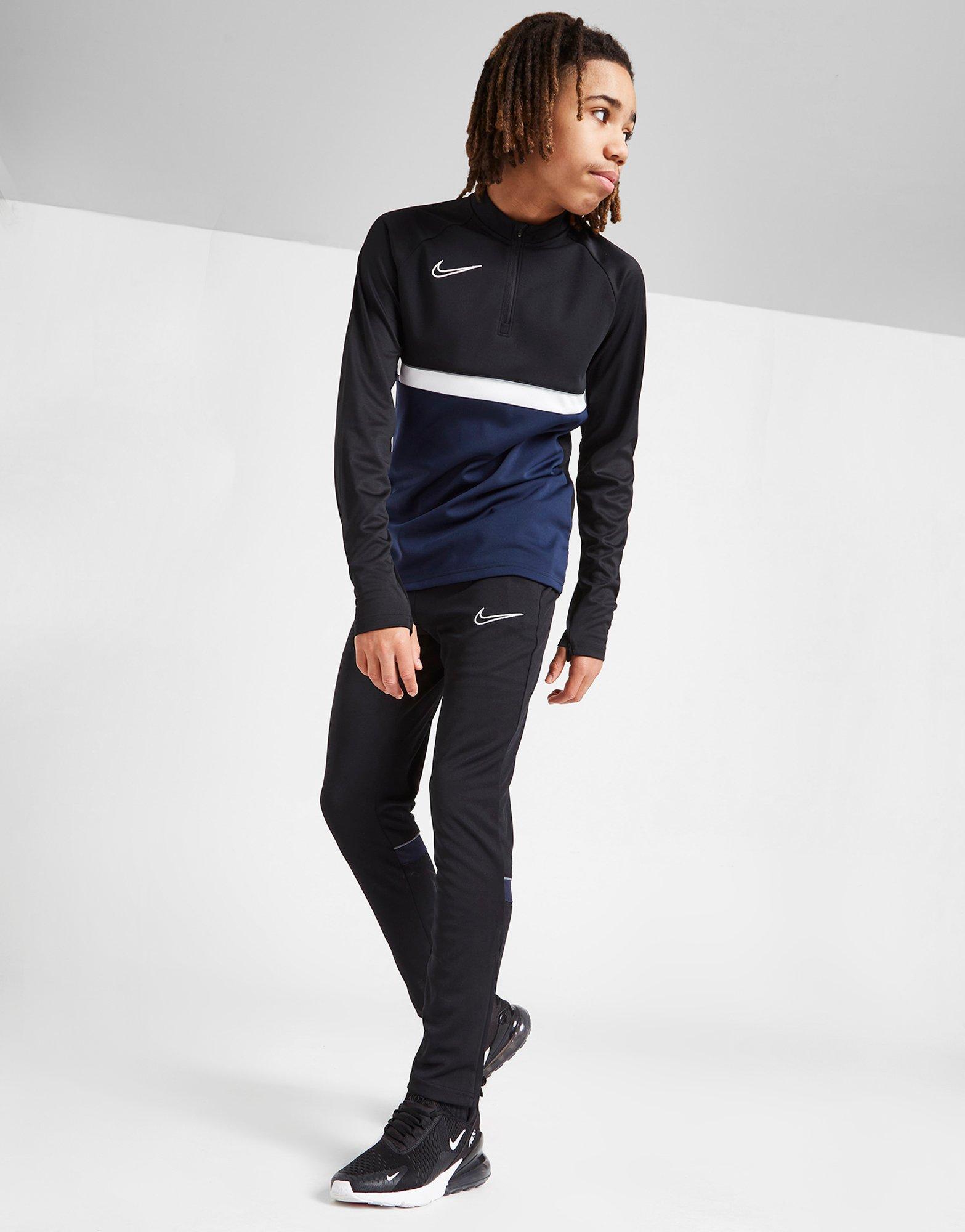 junior nike academy track pants