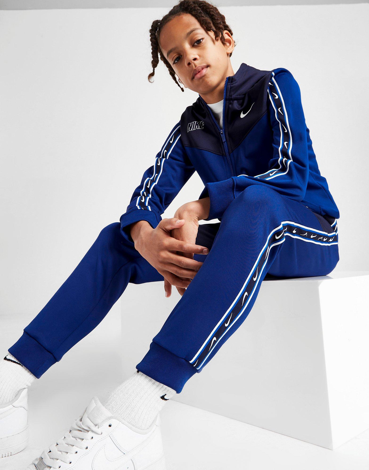 Nike store repeat tracksuit