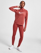 Nike Running Swoosh 1/4 Zip Dri-FIT Top