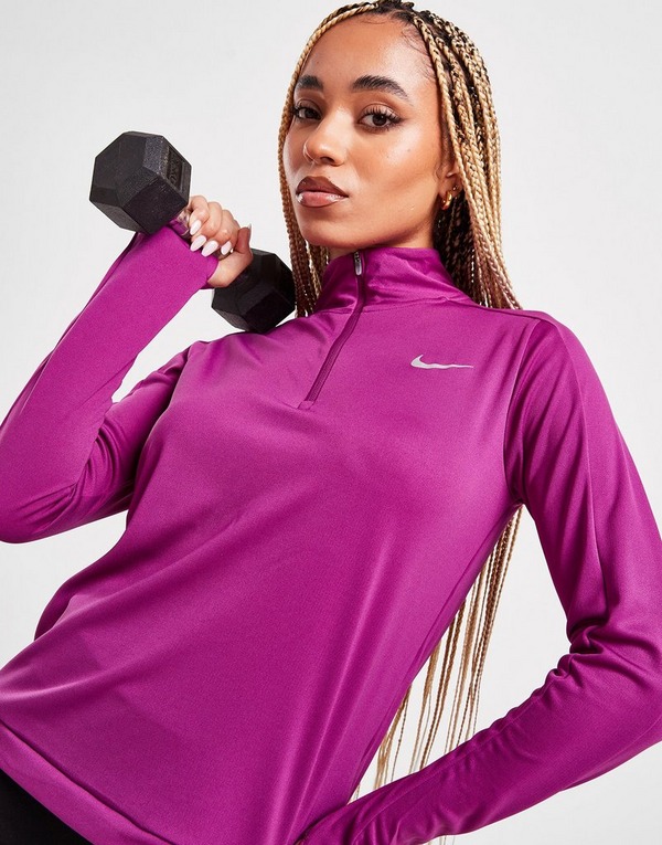 Nike Running Pacer 1/4 Zip Top Damen