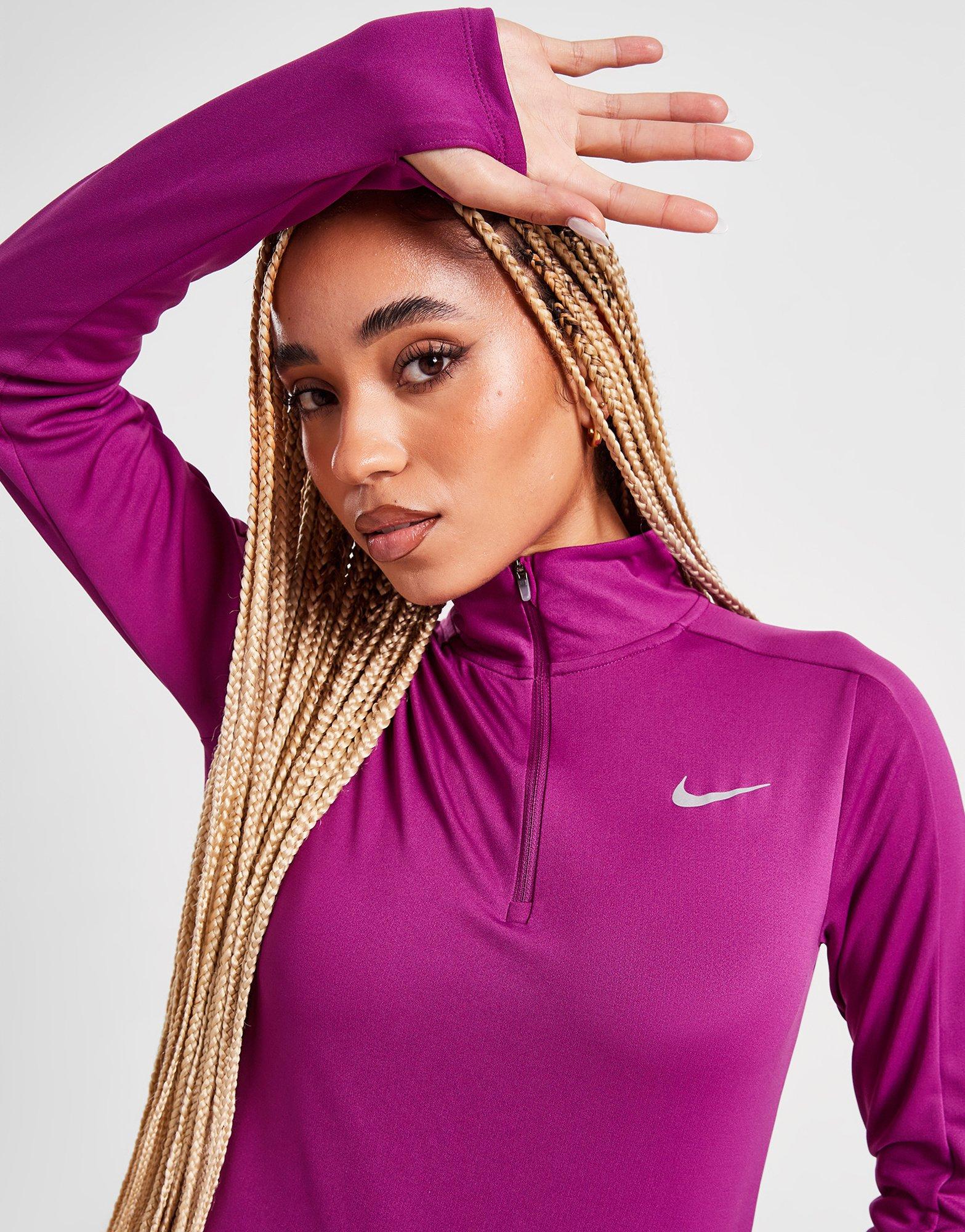Nike Running Pacer 1/4 Zip Dri-FIT Track Top