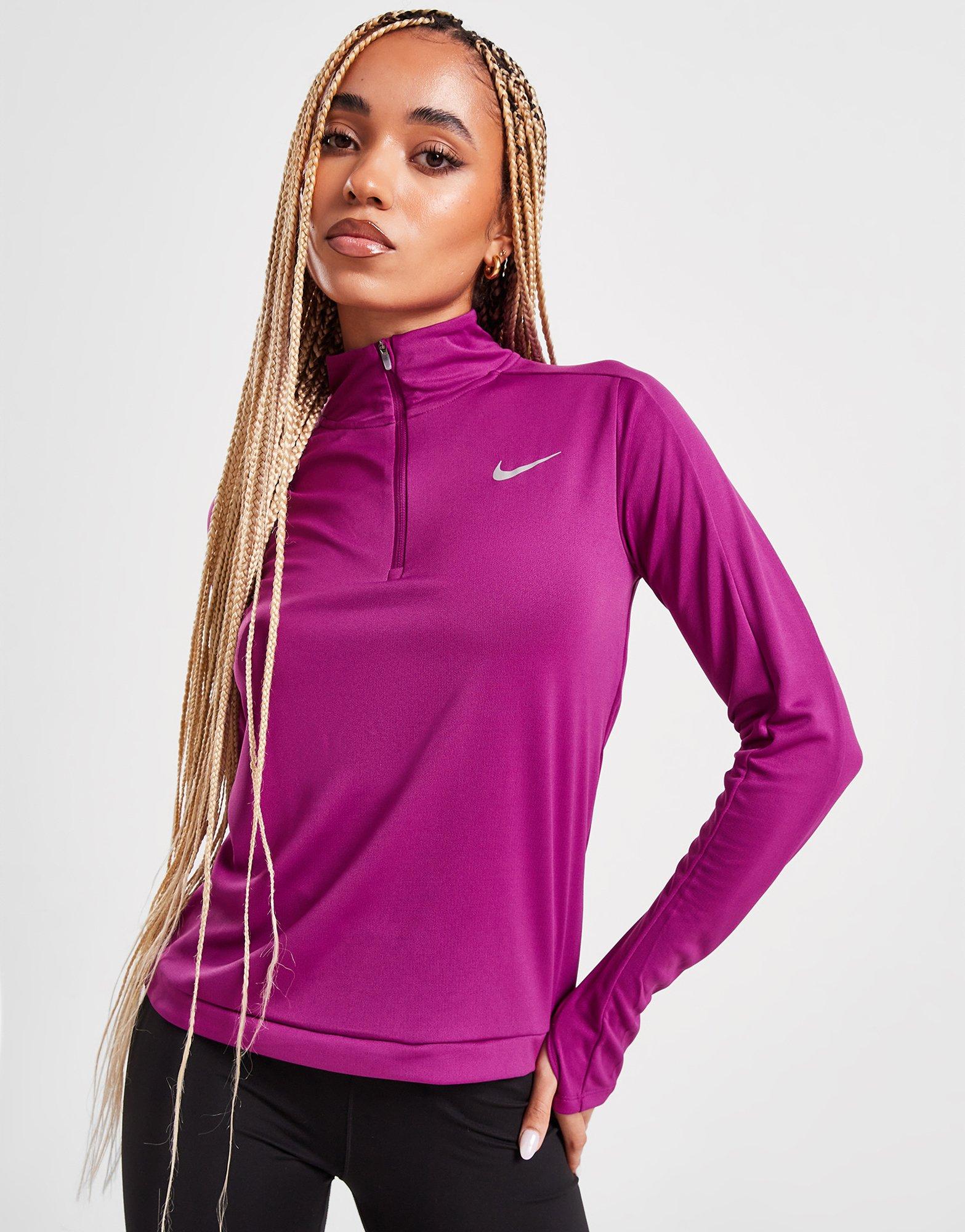 Nike Running Pacer 1/4 Zip Dri-FIT Track Top