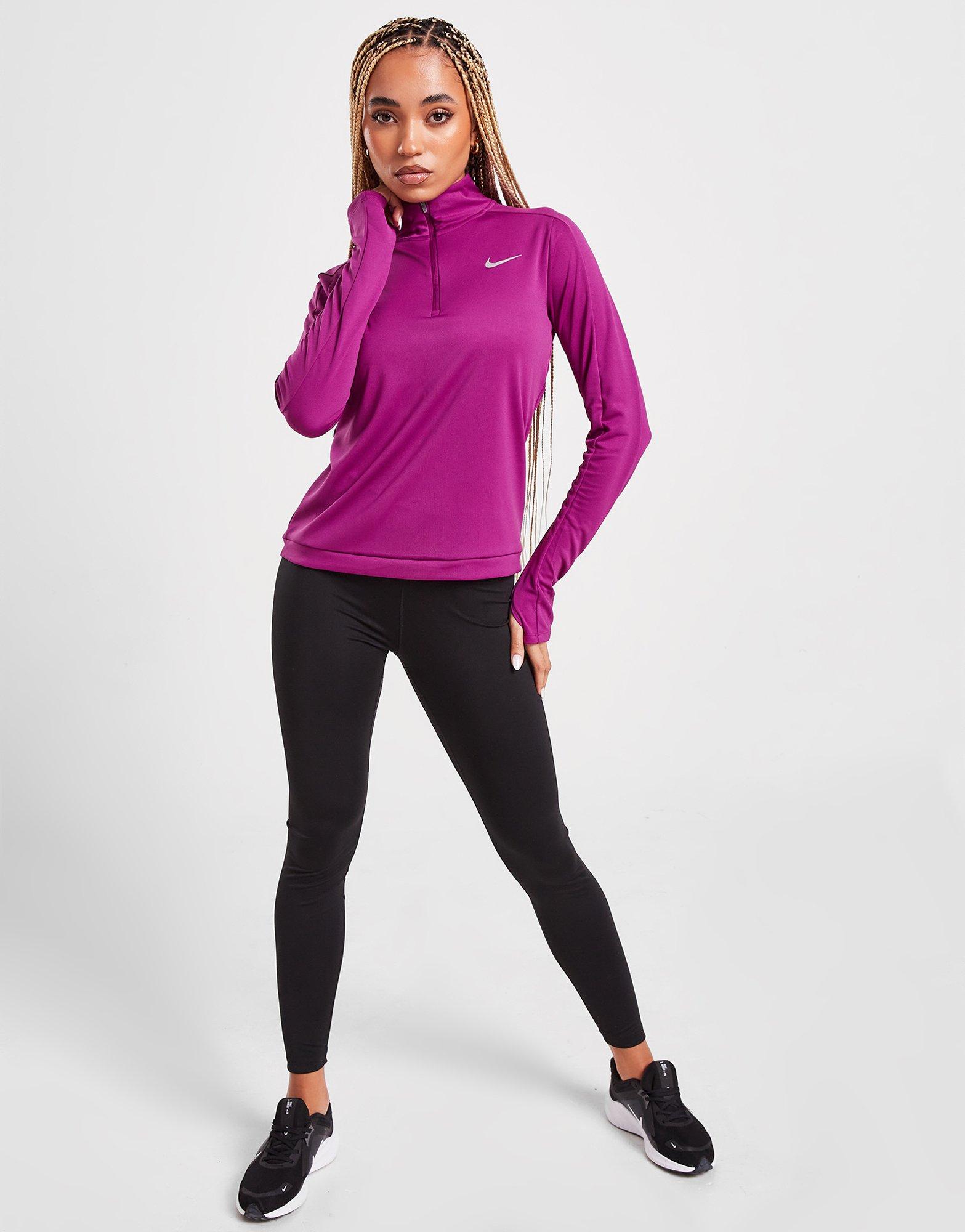 Nike Running Pacer 1/4 Zip Dri-FIT Track Top