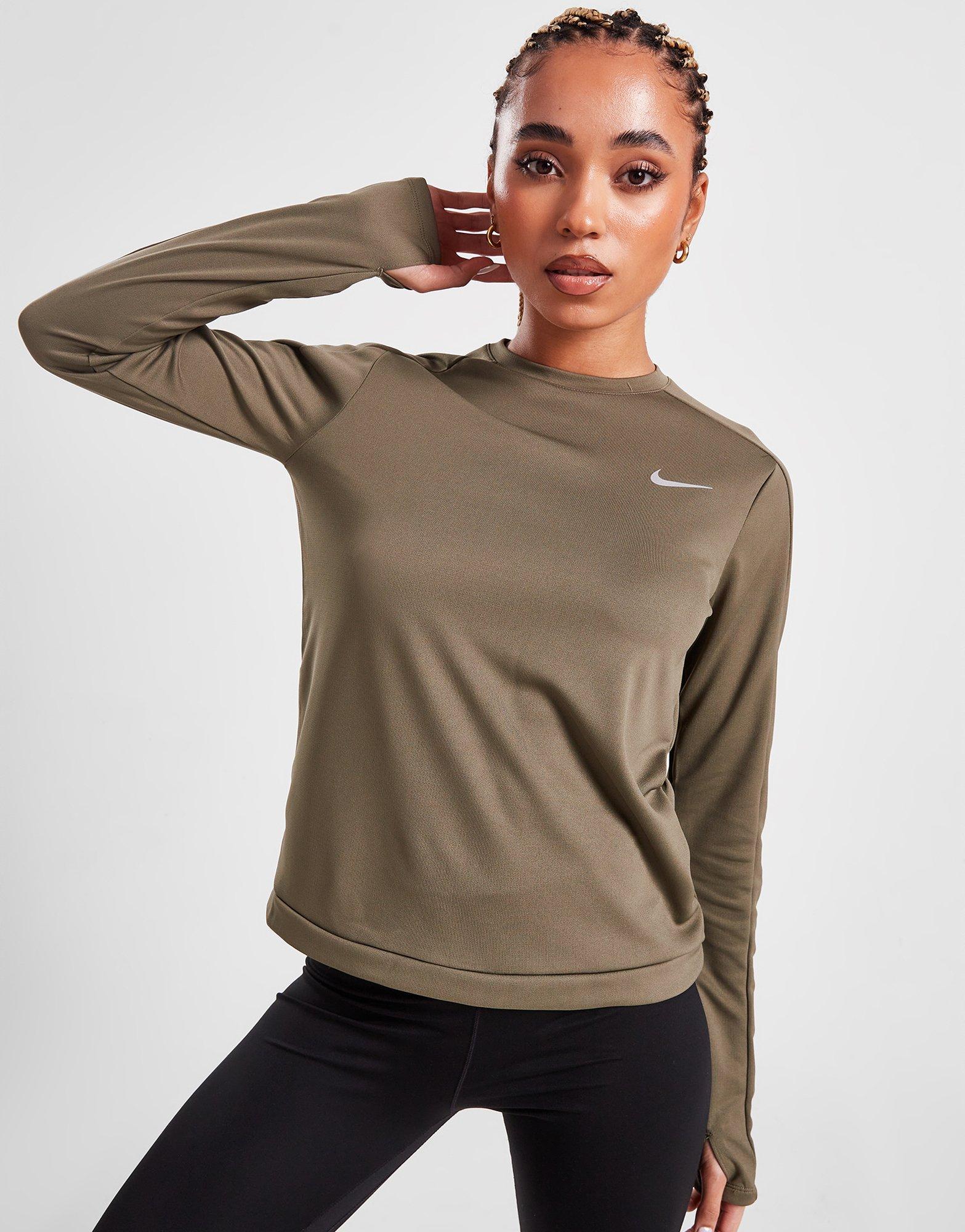 Nike Running Pacer Crew Top