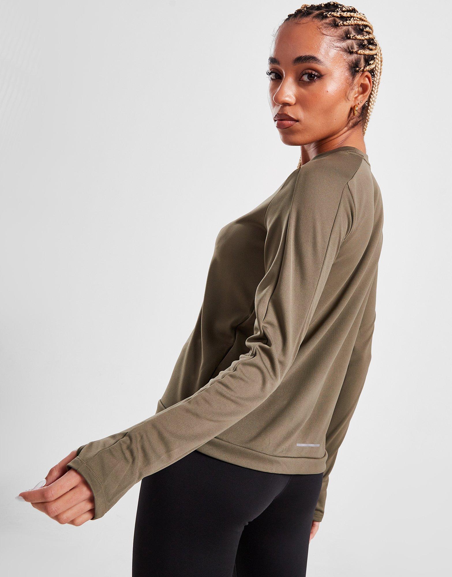 Nike Running Pacer Crew Top